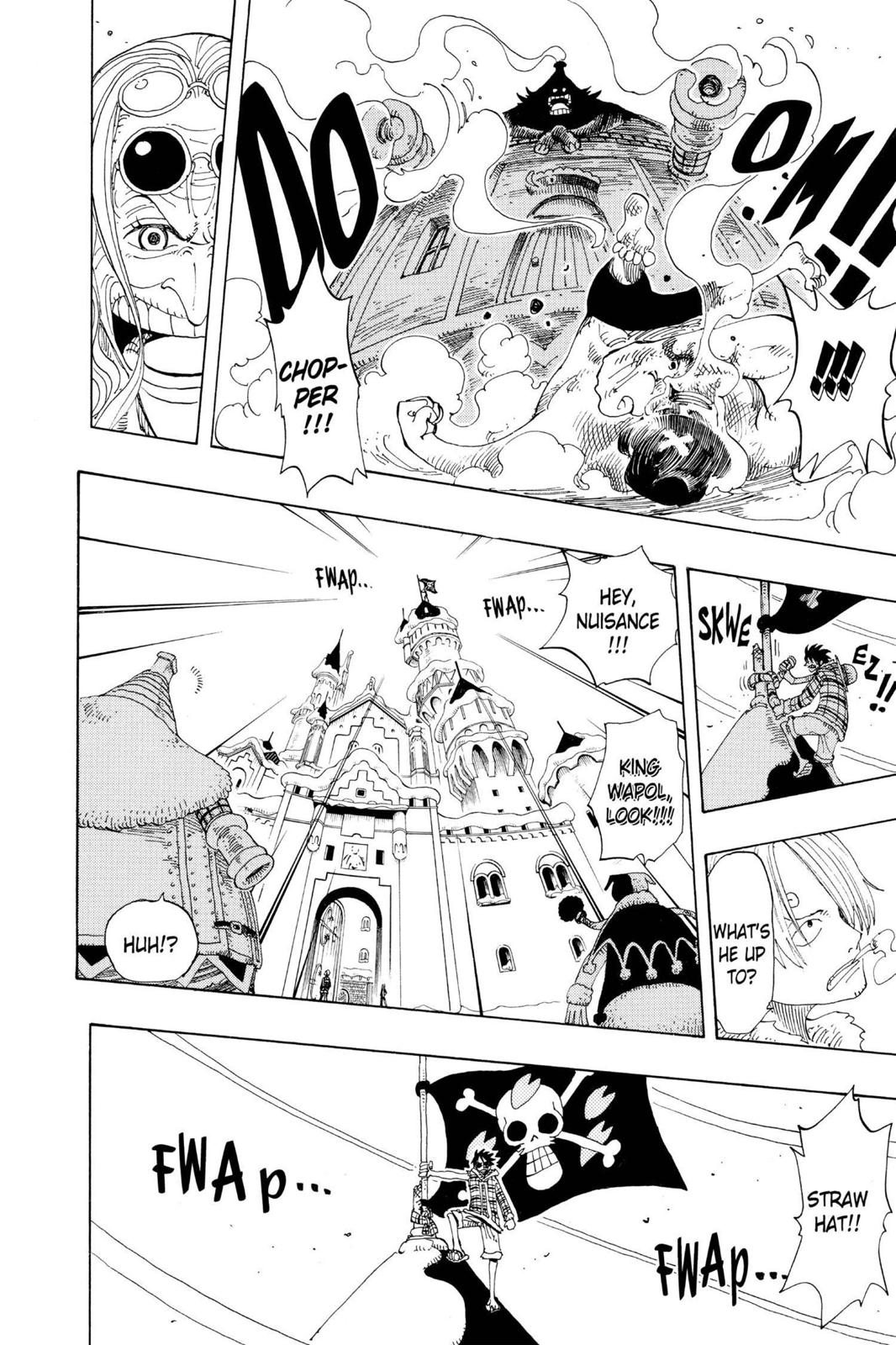 One Piece Chap 147 - Next Chap 148