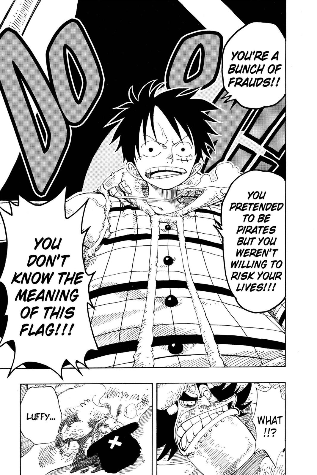 One Piece Chap 147 - Next Chap 148