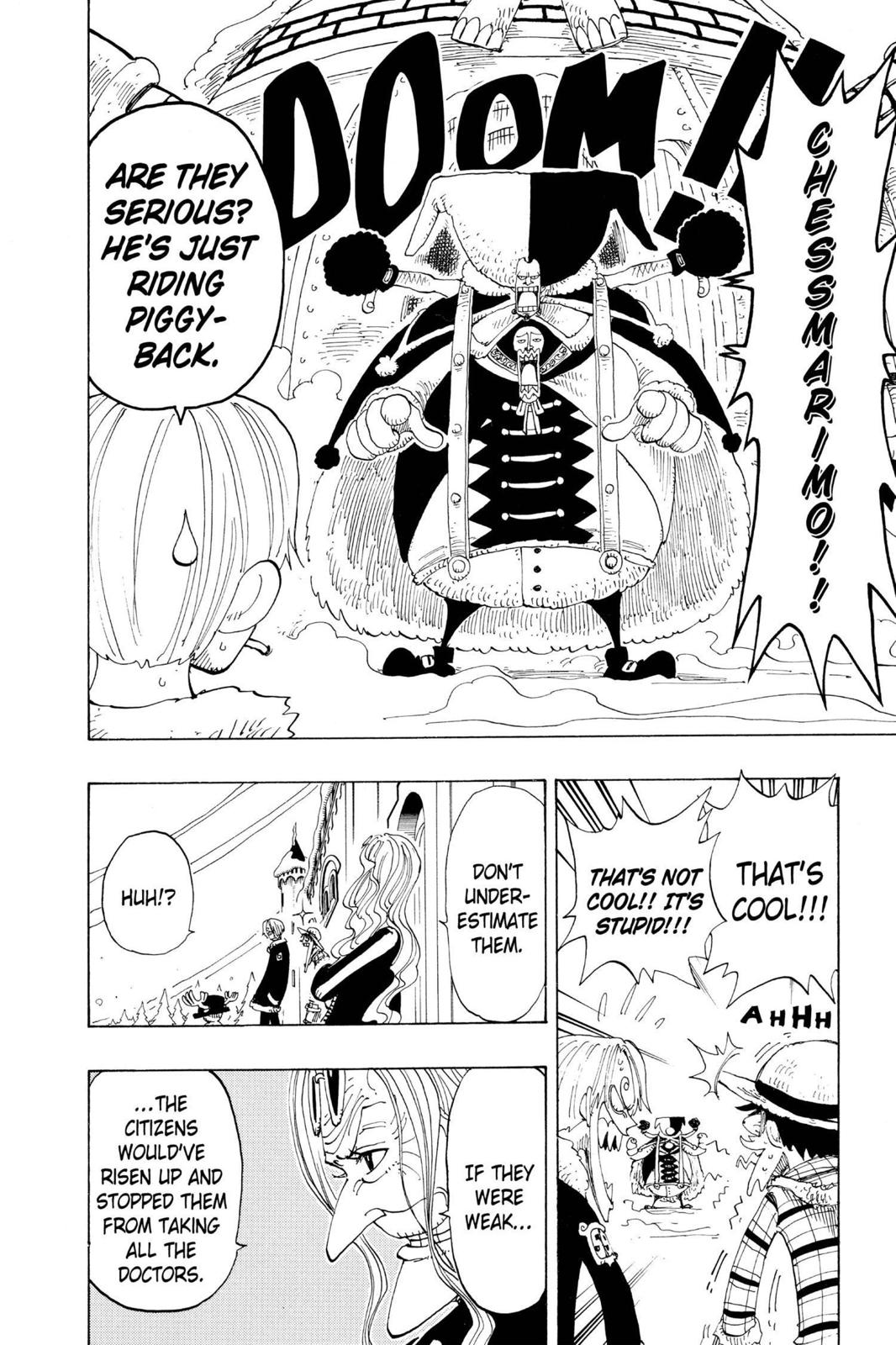 One Piece English Chap 147 - Next Chap 148