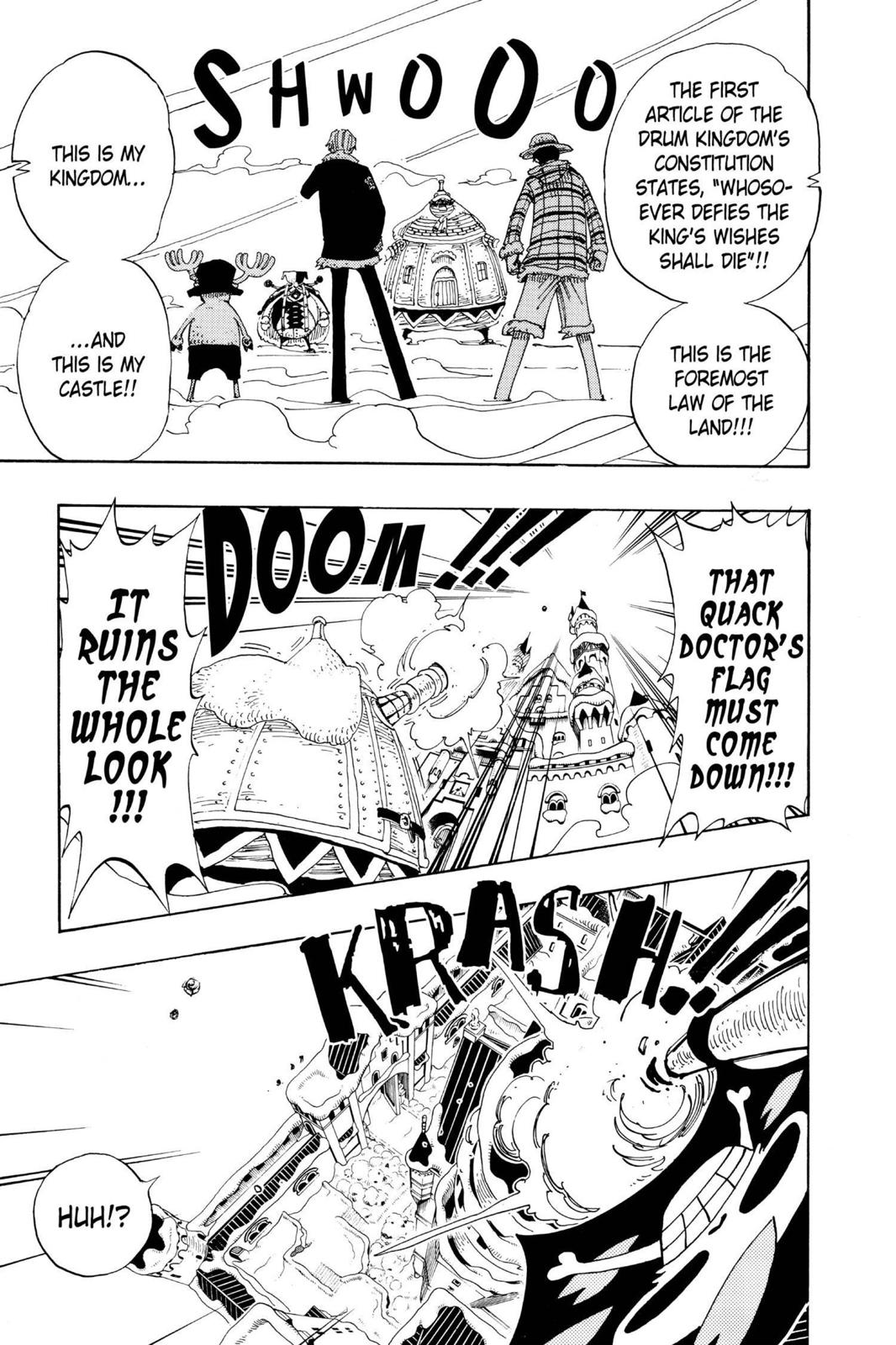 One Piece English Chap 147 - Next Chap 148
