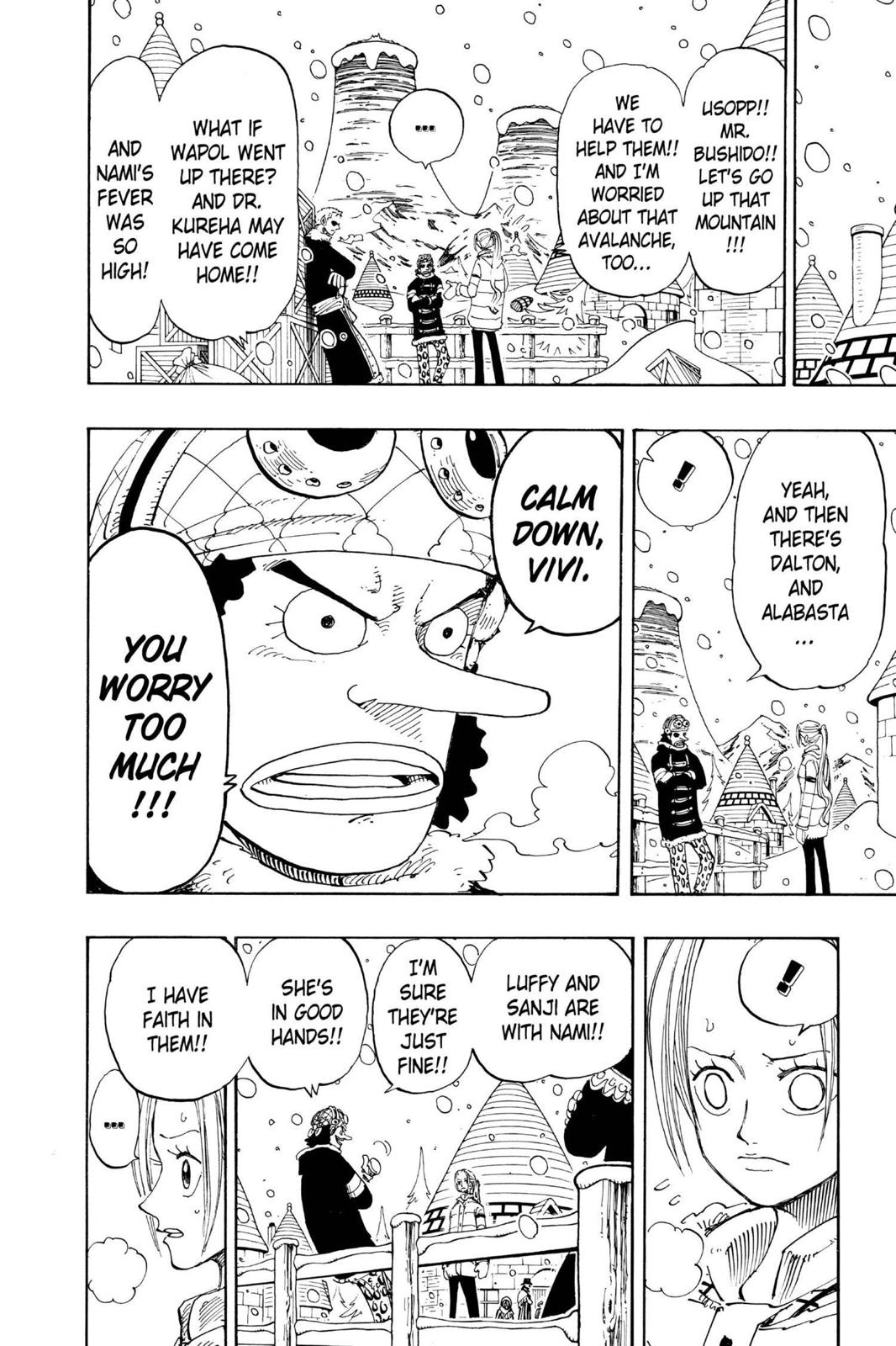 One Piece English Chap 147 - Next Chap 148