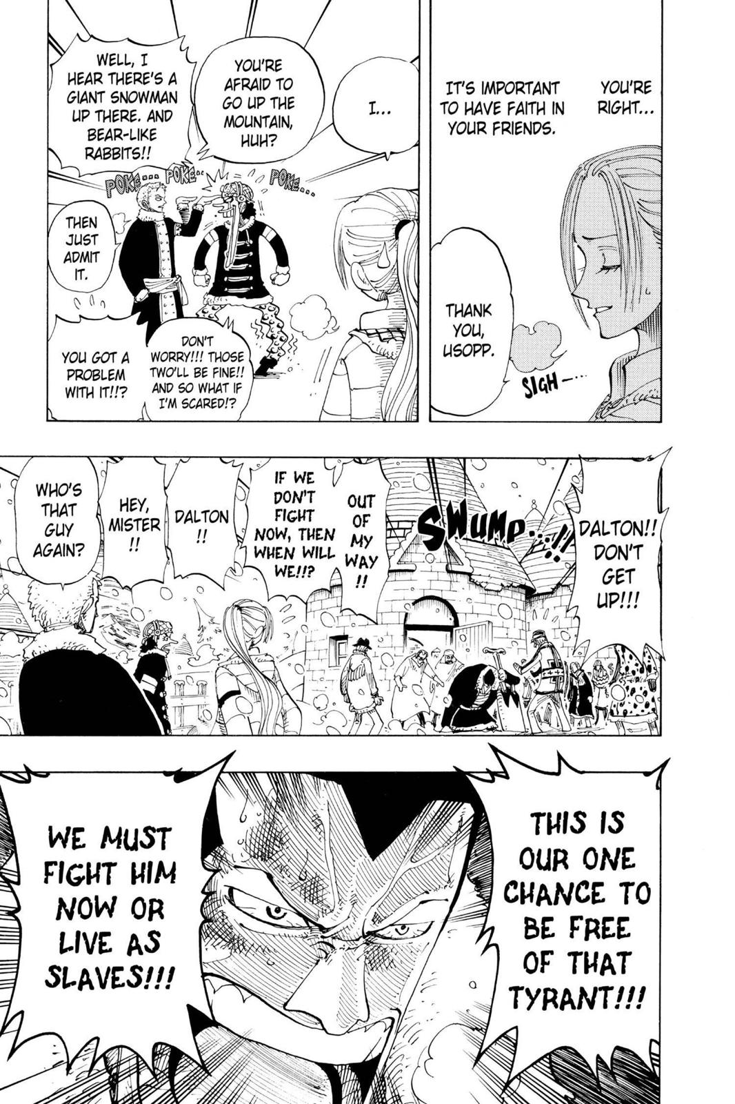One Piece English Chap 147 - Next Chap 148