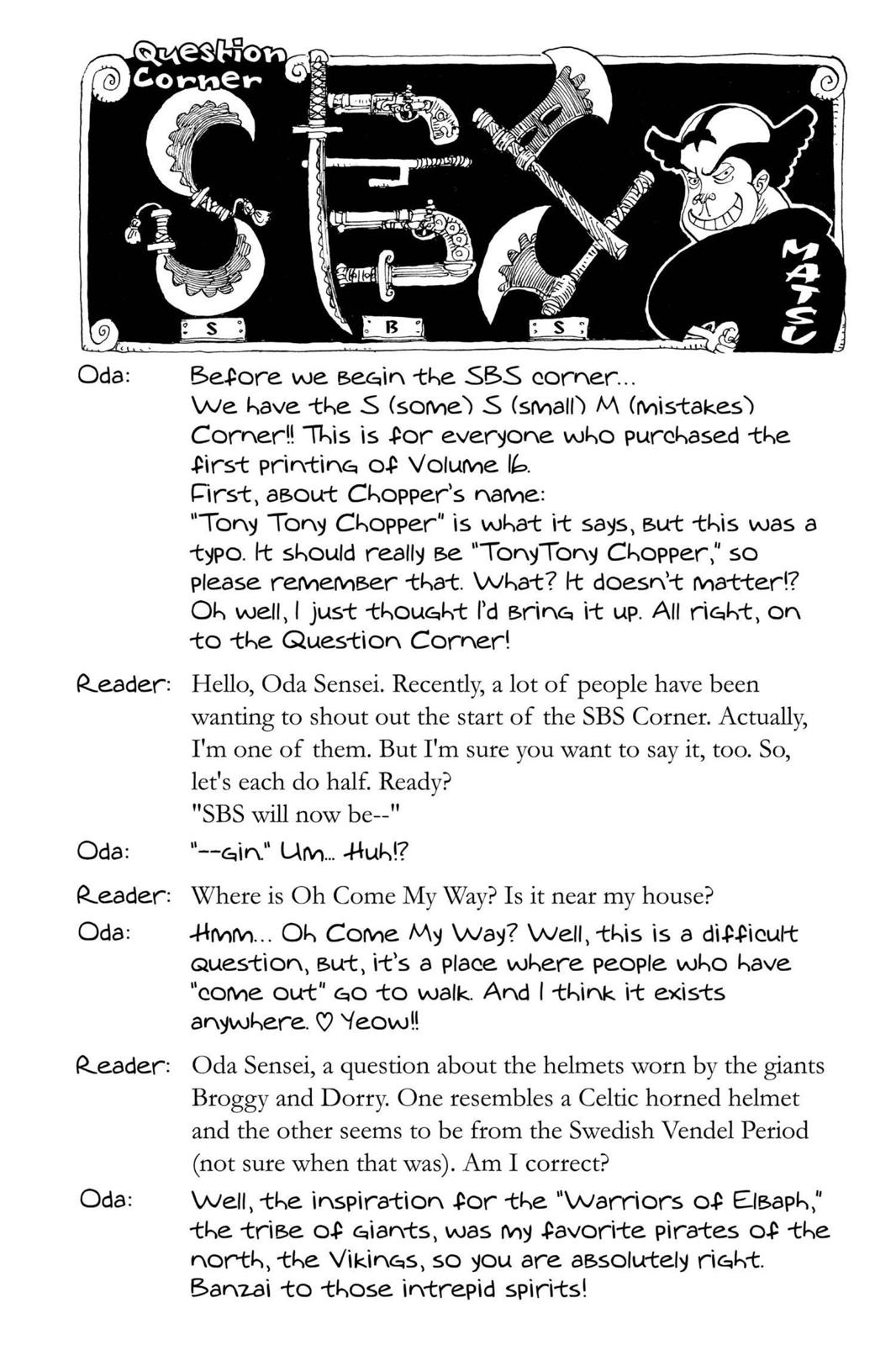 One Piece English Chap 147 - Next Chap 148
