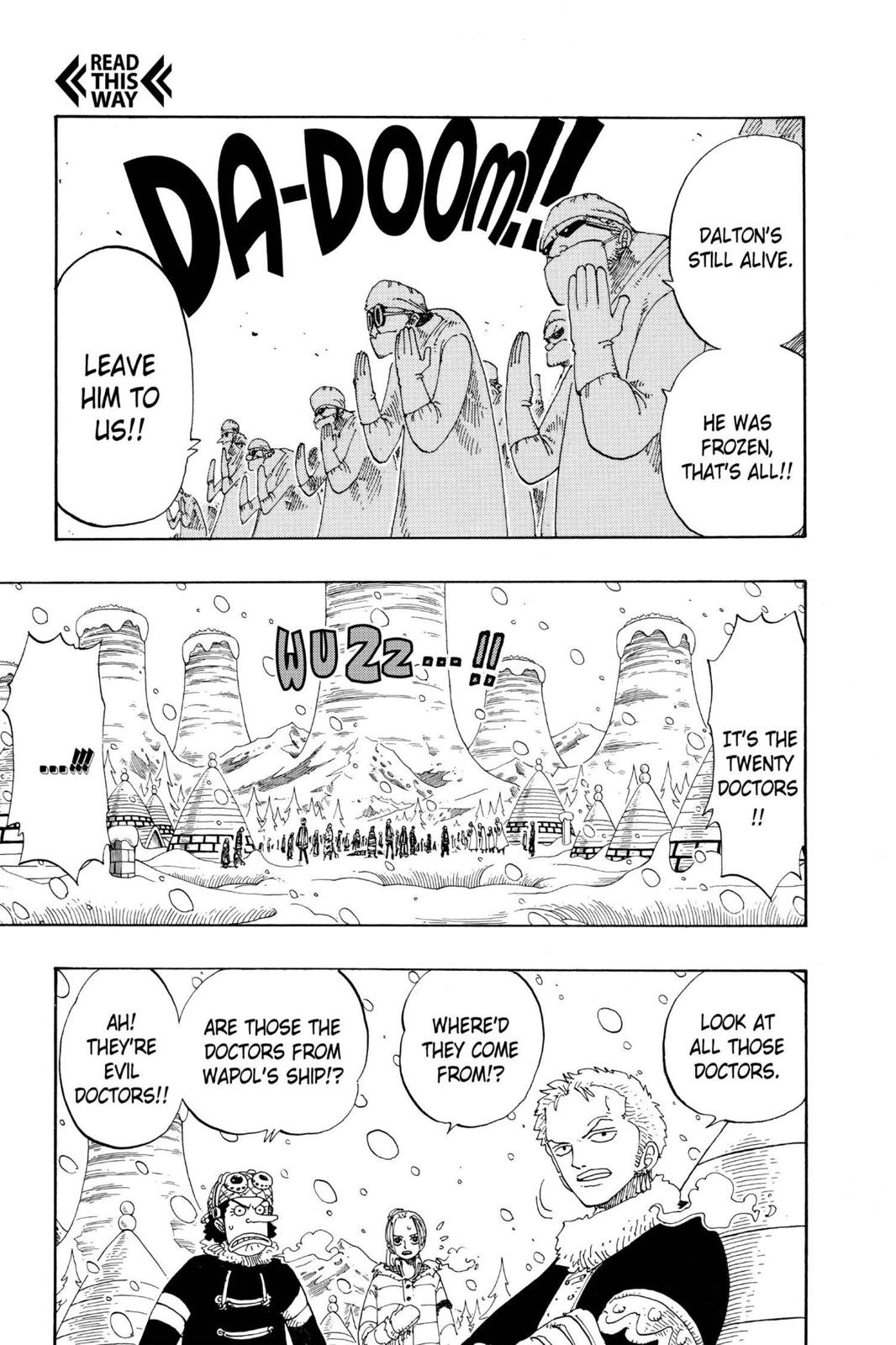 One Piece English Chap 147 - Next Chap 148