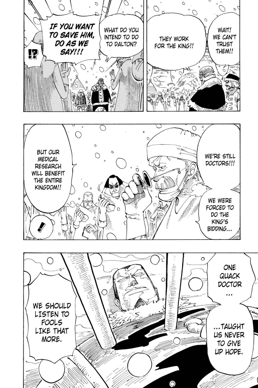 One Piece English Chap 147 - Next Chap 148
