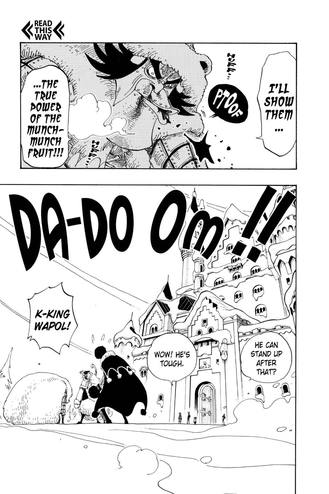 One Piece Chap 147 - Next Chap 148