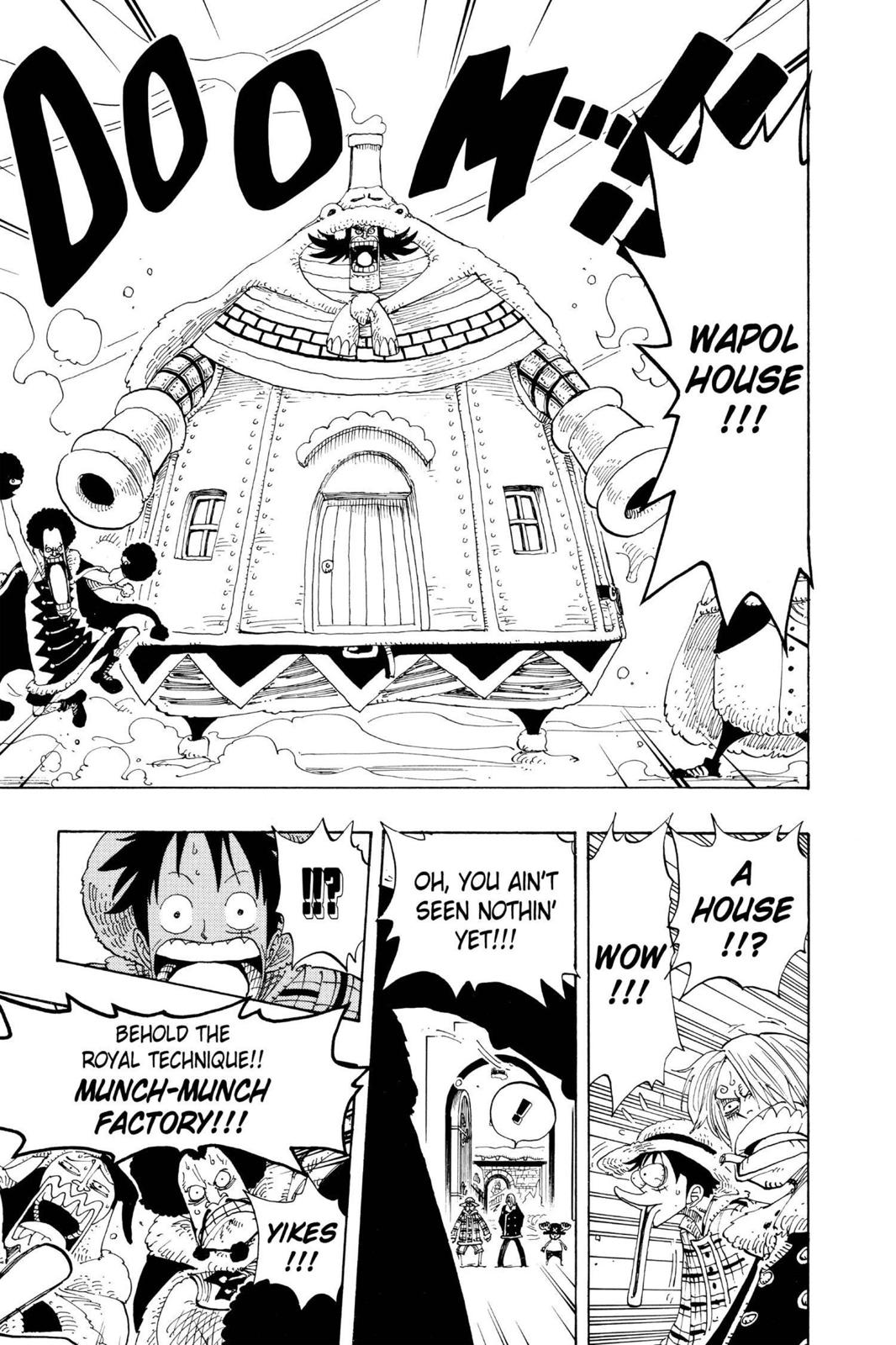 One Piece Chap 147 - Next Chap 148