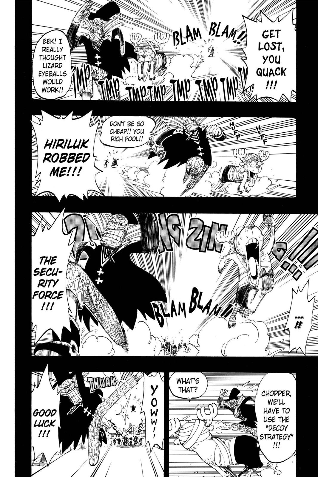 One Piece English Chap 142 - Next Chap 143