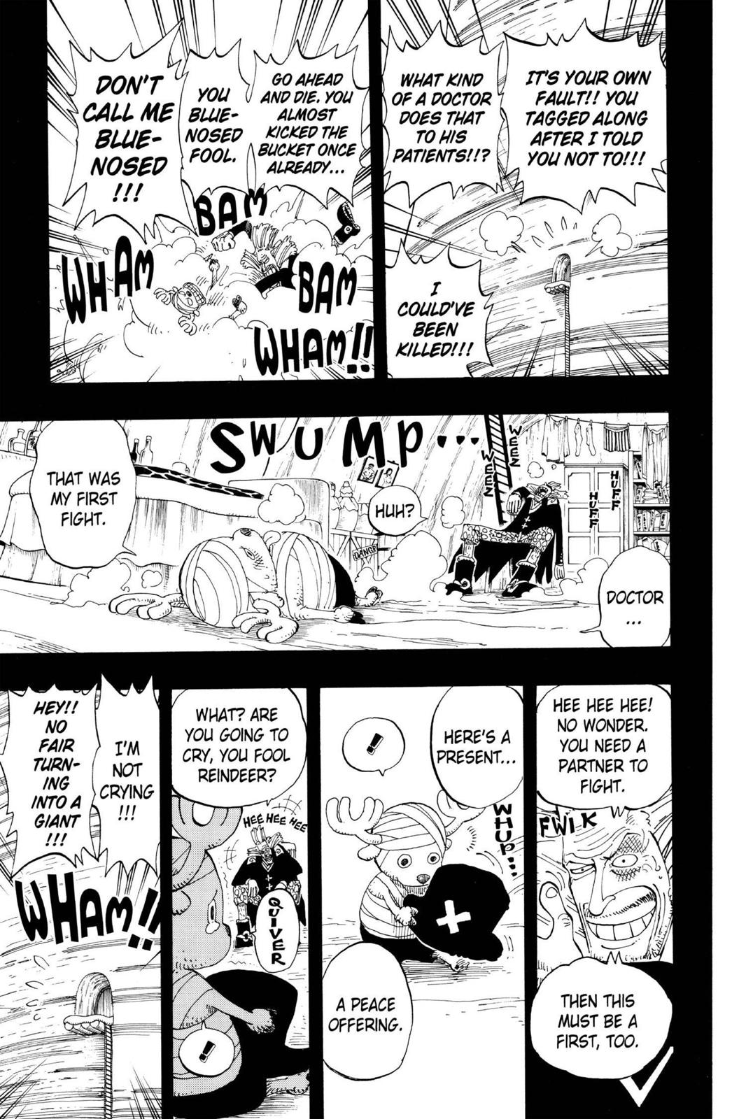 One Piece English Chap 142 - Next Chap 143
