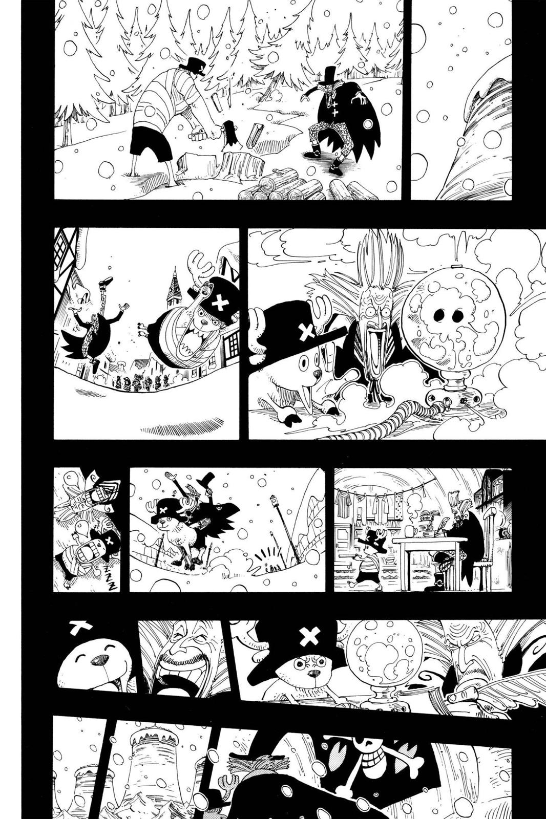 One Piece English Chap 142 - Next Chap 143