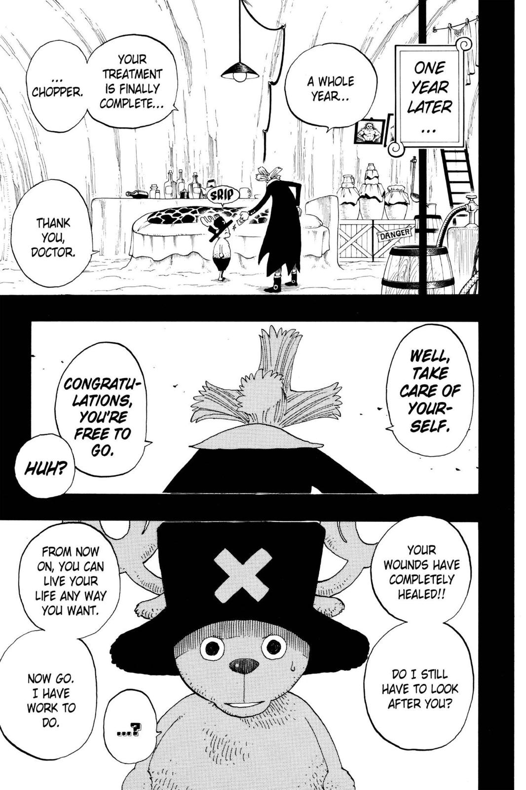 One Piece English Chap 142 - Next Chap 143