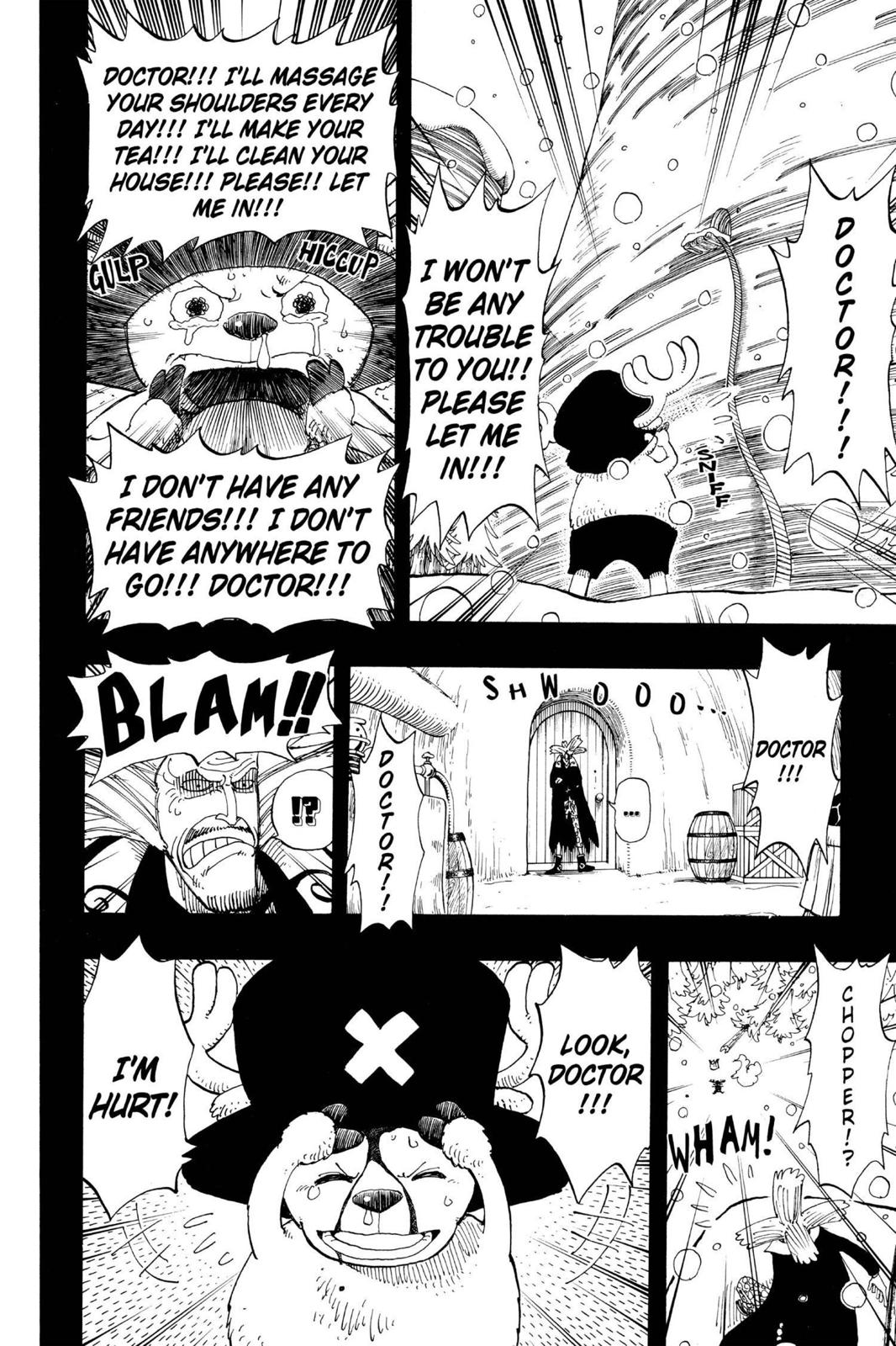 One Piece English Chap 142 - Next Chap 143
