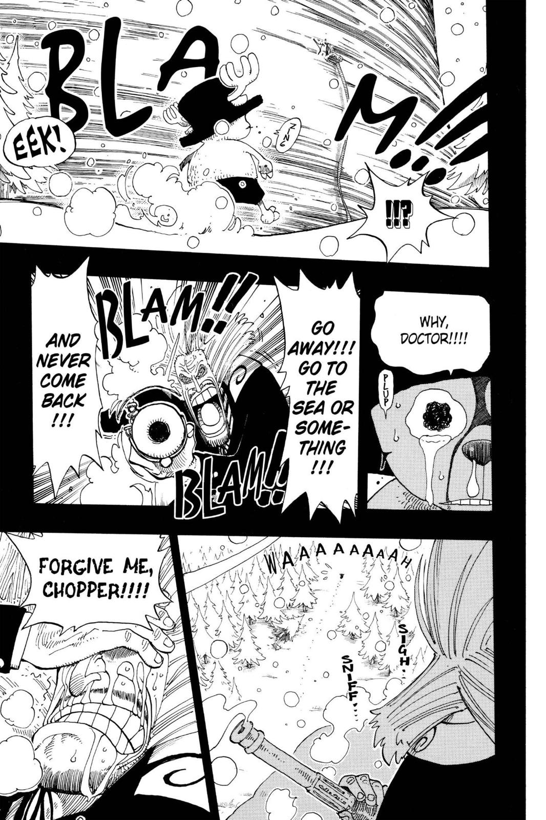 One Piece English Chap 142 - Next Chap 143