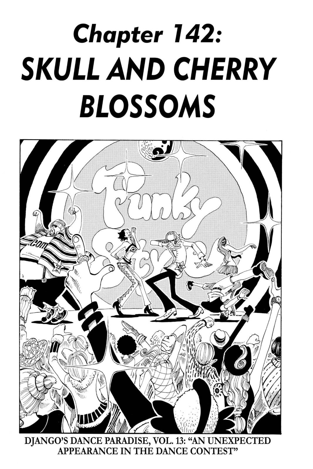 One Piece English Chap 142 - Next Chap 143
