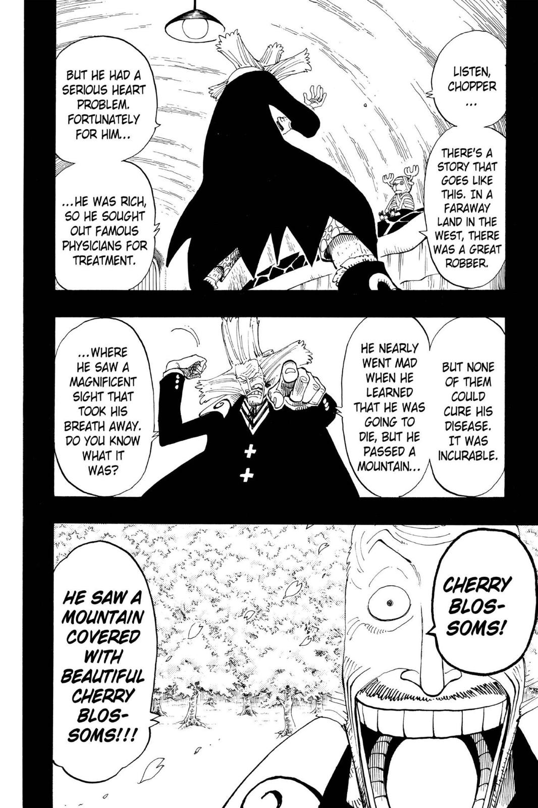 One Piece English Chap 142 - Next Chap 143