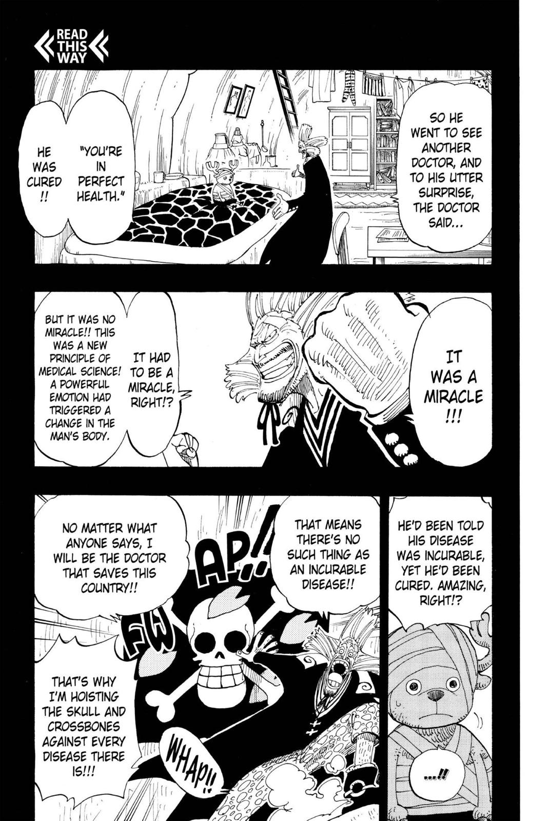 One Piece Chap 142 - Next Chap 143