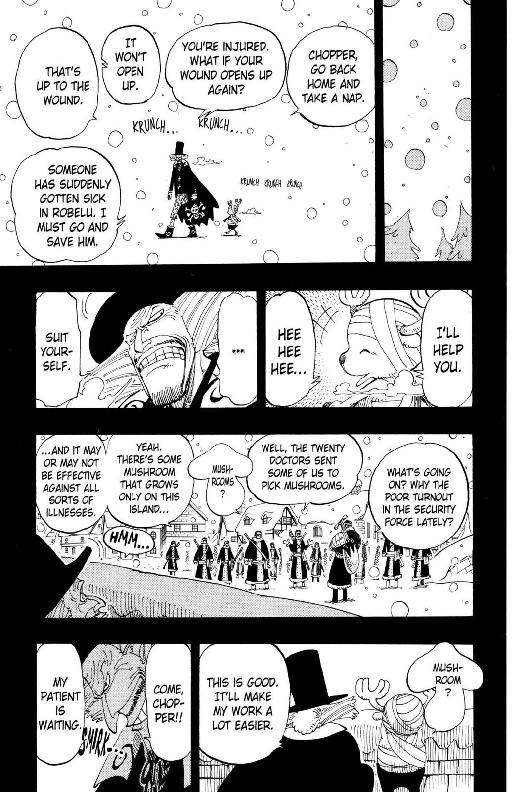 One Piece English Chap 142 - Next Chap 143