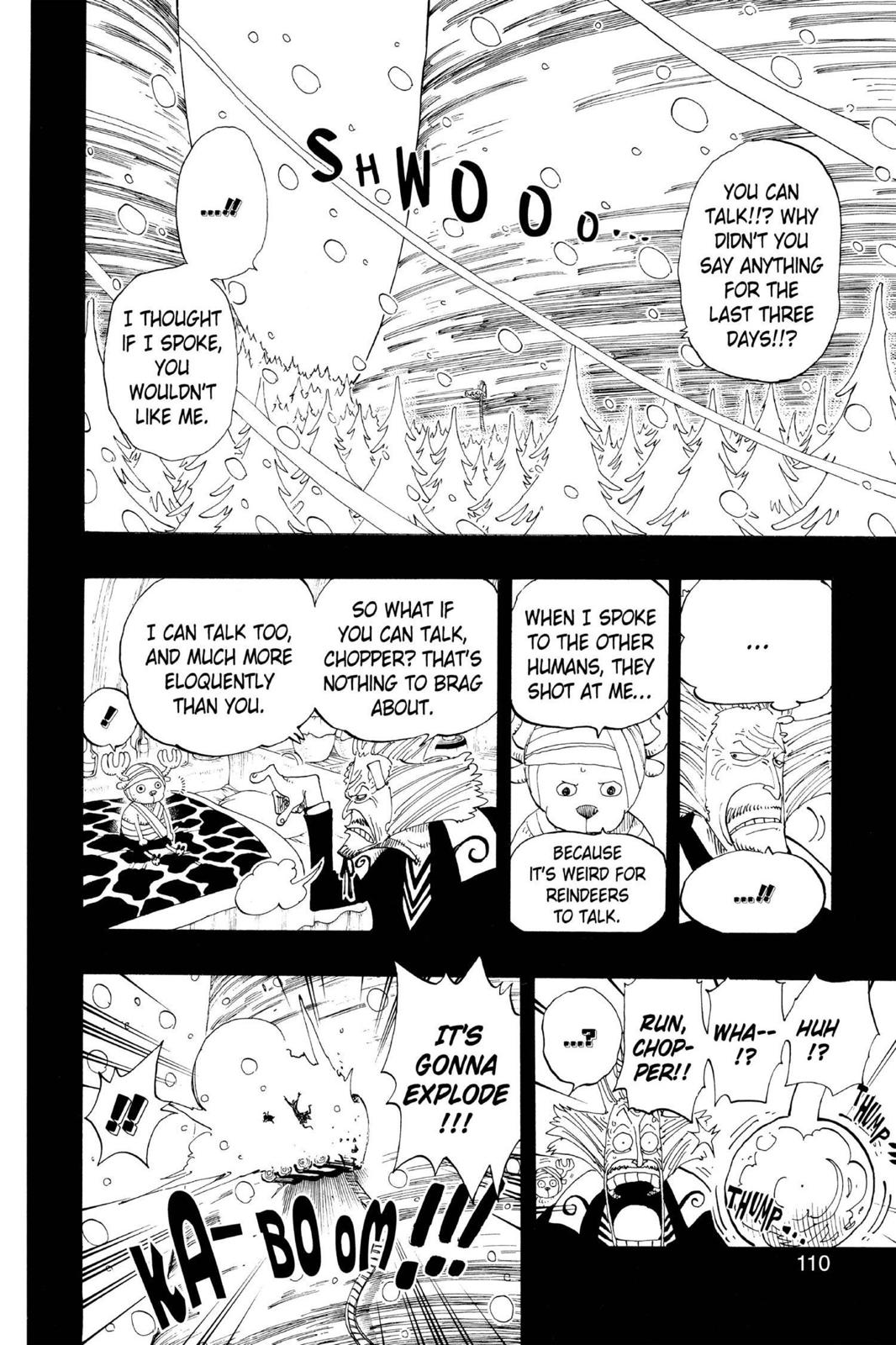 One Piece English Chap 142 - Next Chap 143