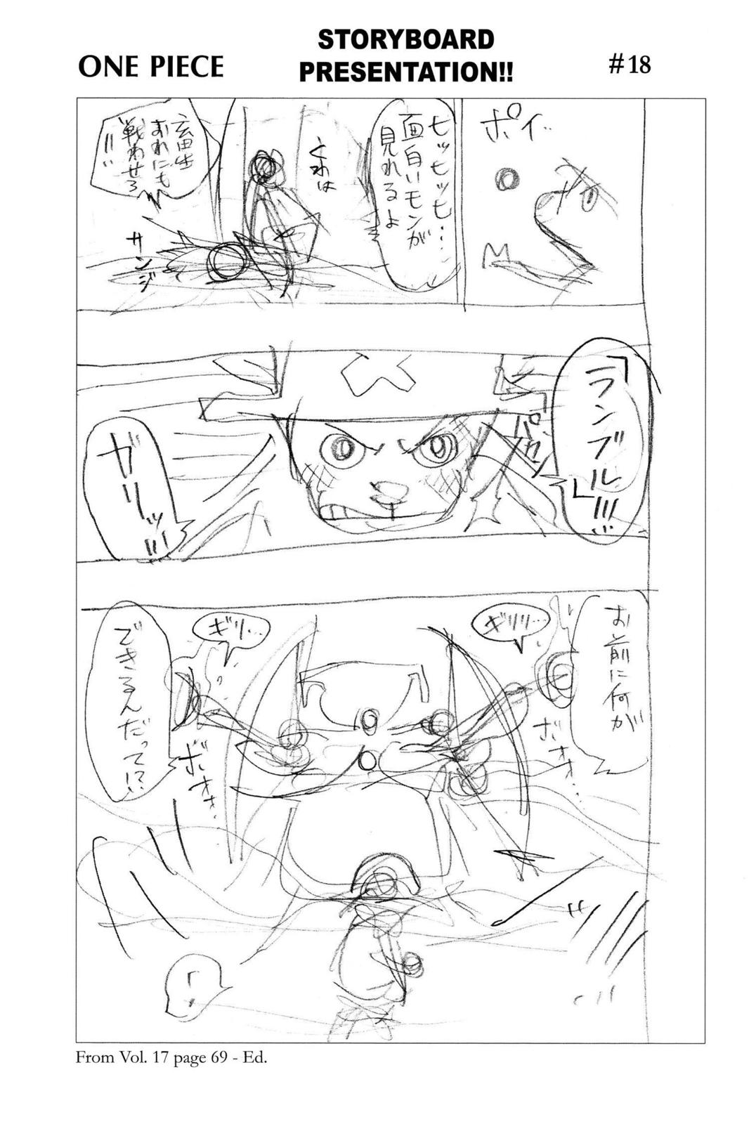 One Piece Chap 142 - Next Chap 143