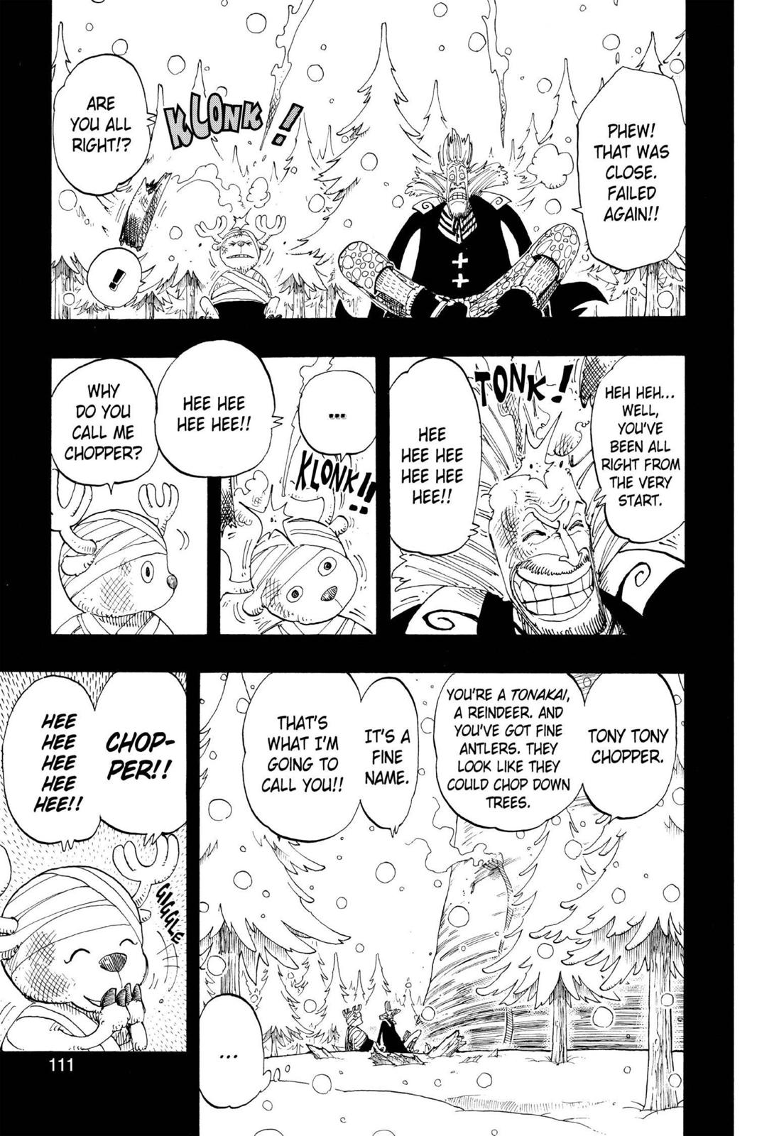 One Piece English Chap 142 - Next Chap 143