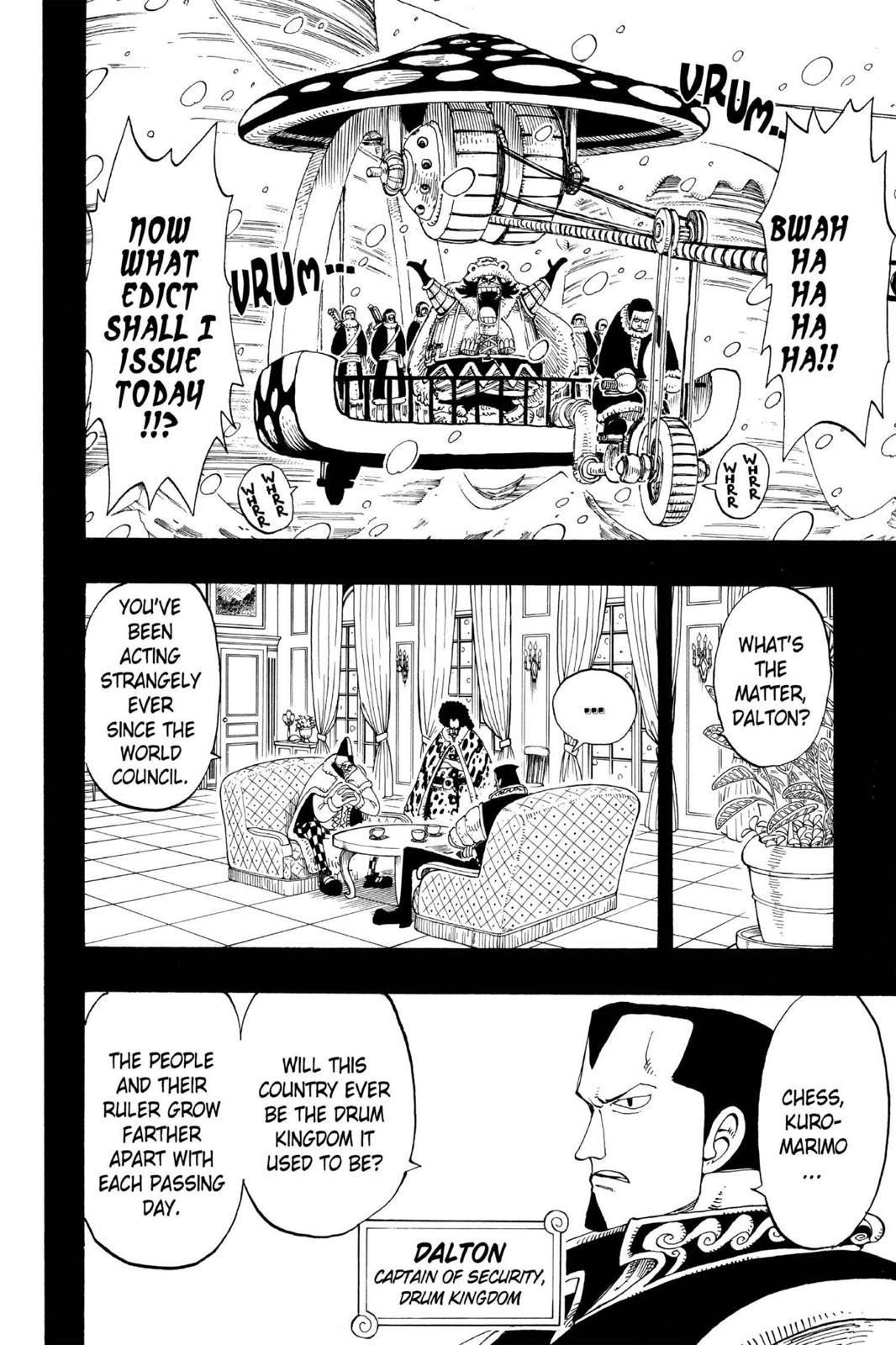 One Piece English Chap 142 - Next Chap 143