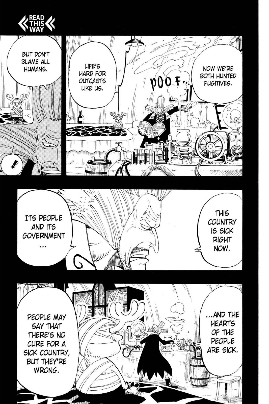 One Piece Chap 142 - Next Chap 143