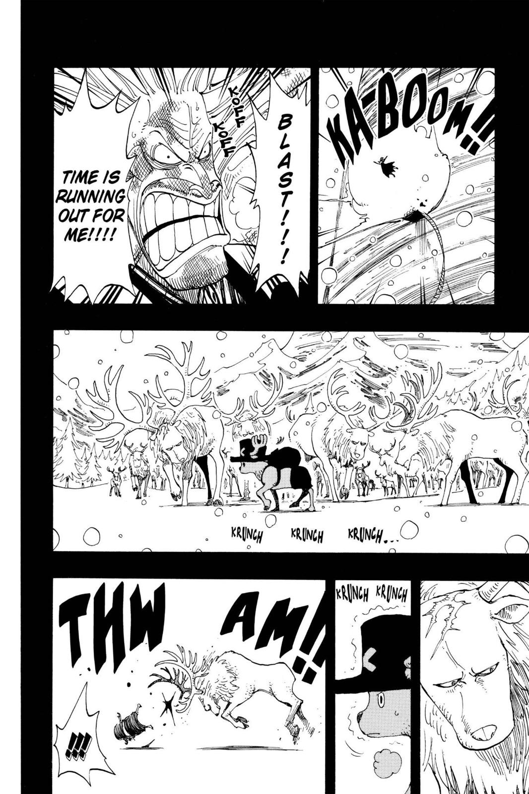 One Piece English Chap 143 - Next Chap 144