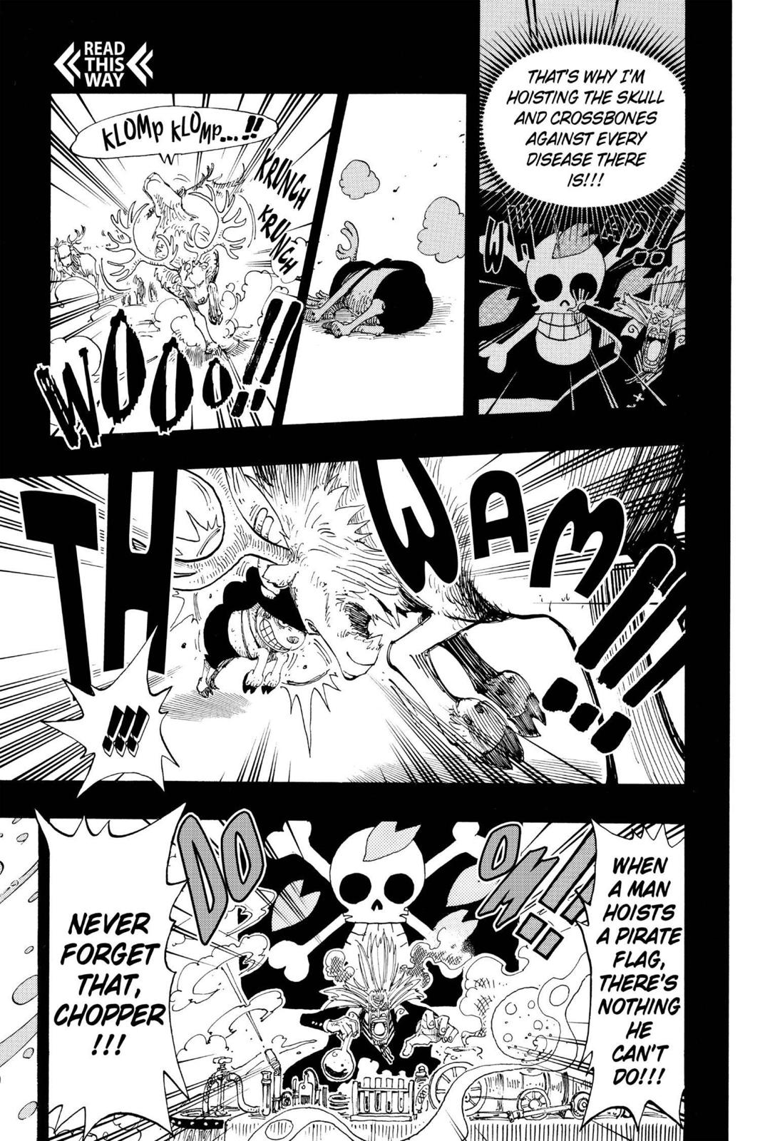 One Piece English Chap 143 - Next Chap 144