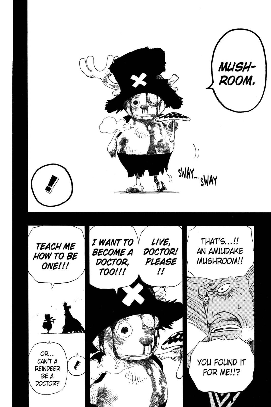 One Piece English Chap 143 - Next Chap 144
