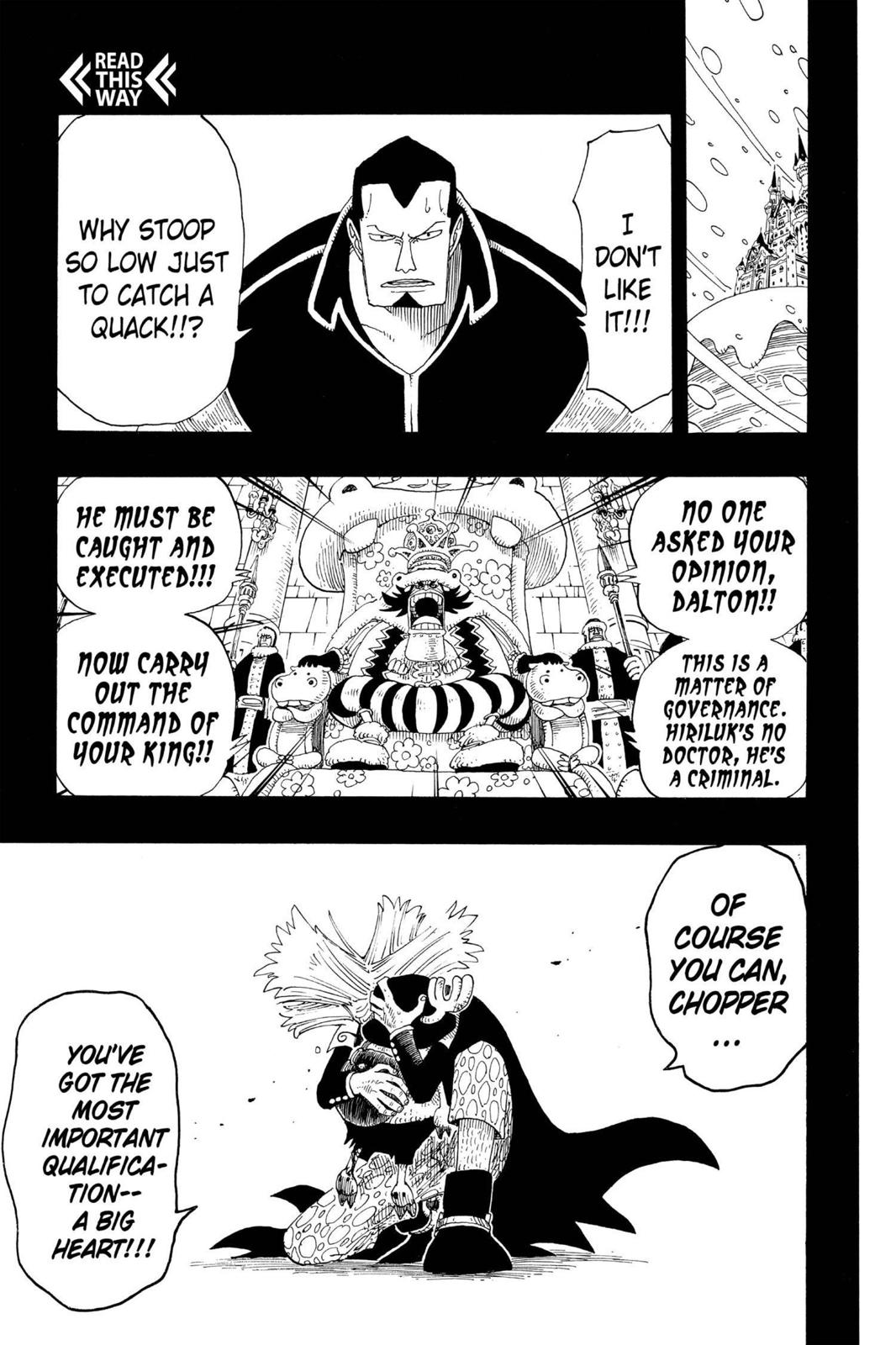 One Piece Chap 143 - Next Chap 144
