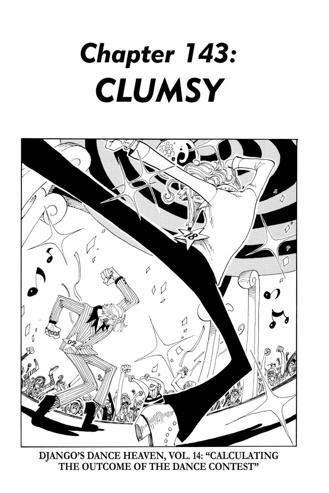 One Piece English Chap 143 - Next Chap 144