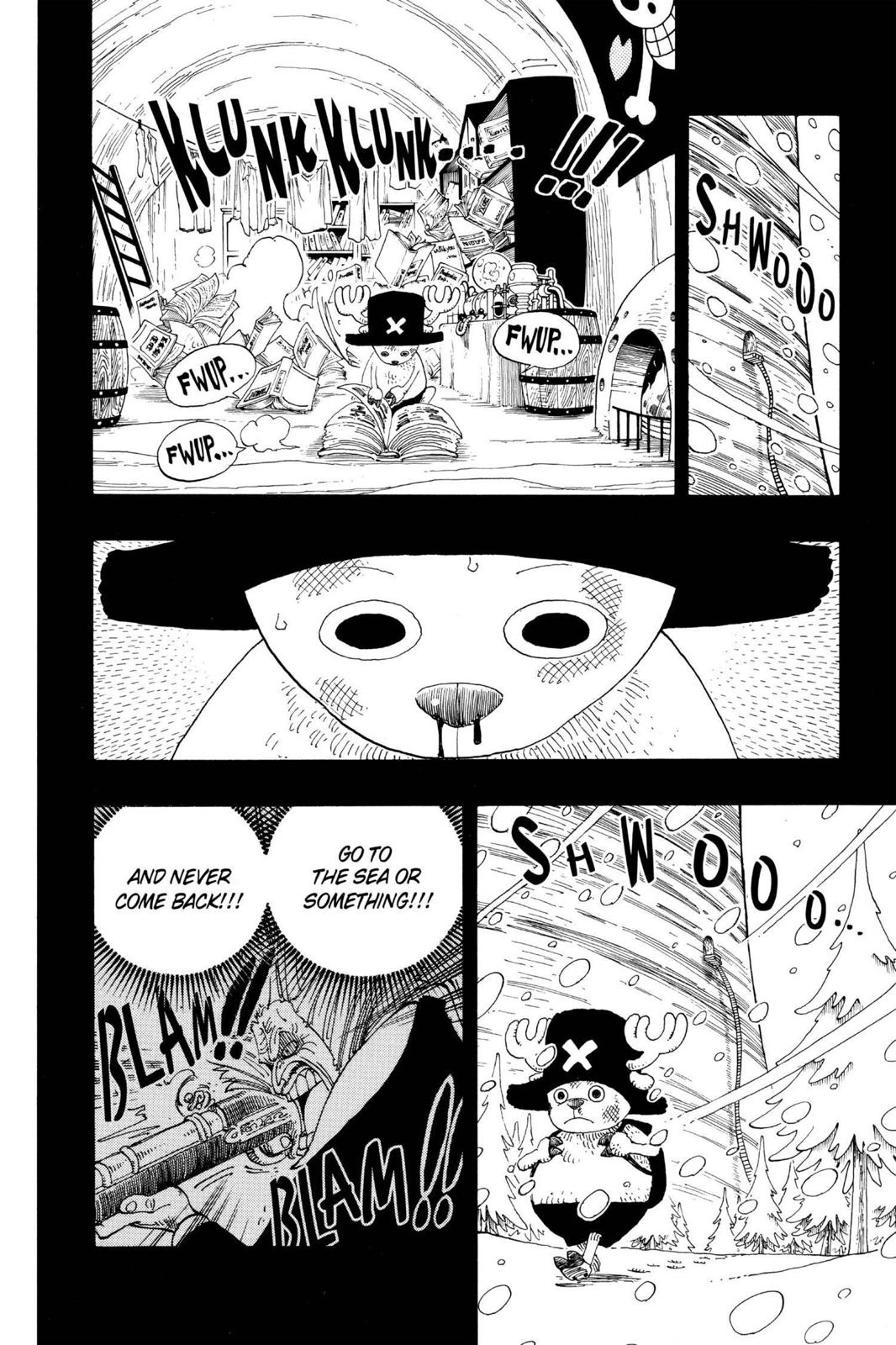 One Piece English Chap 143 - Next Chap 144