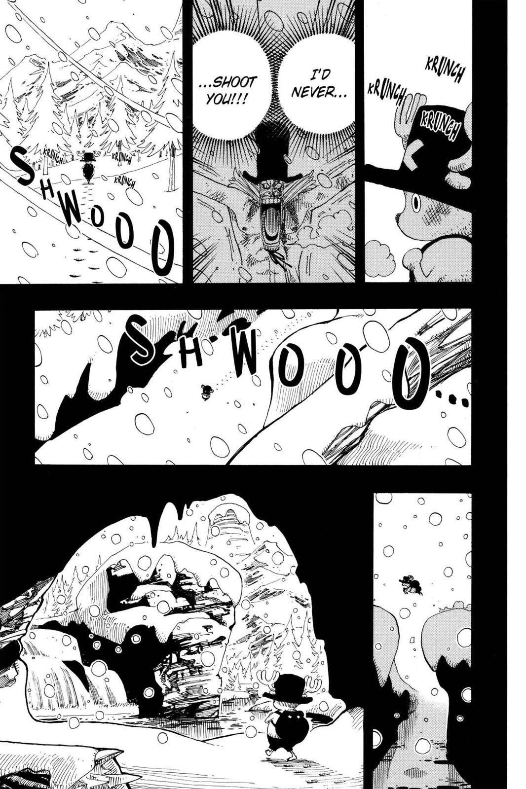 One Piece English Chap 143 - Next Chap 144