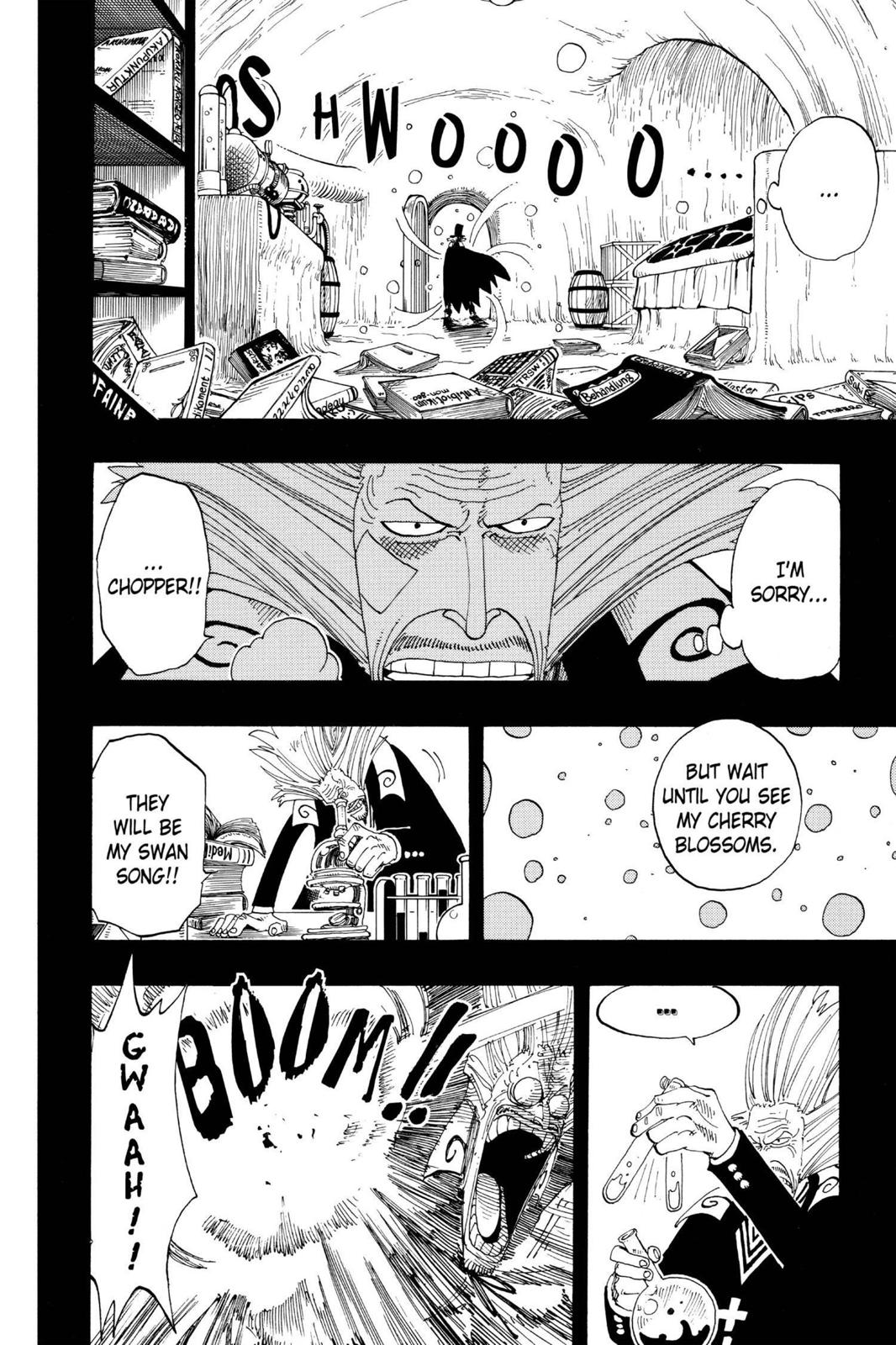 One Piece English Chap 143 - Next Chap 144