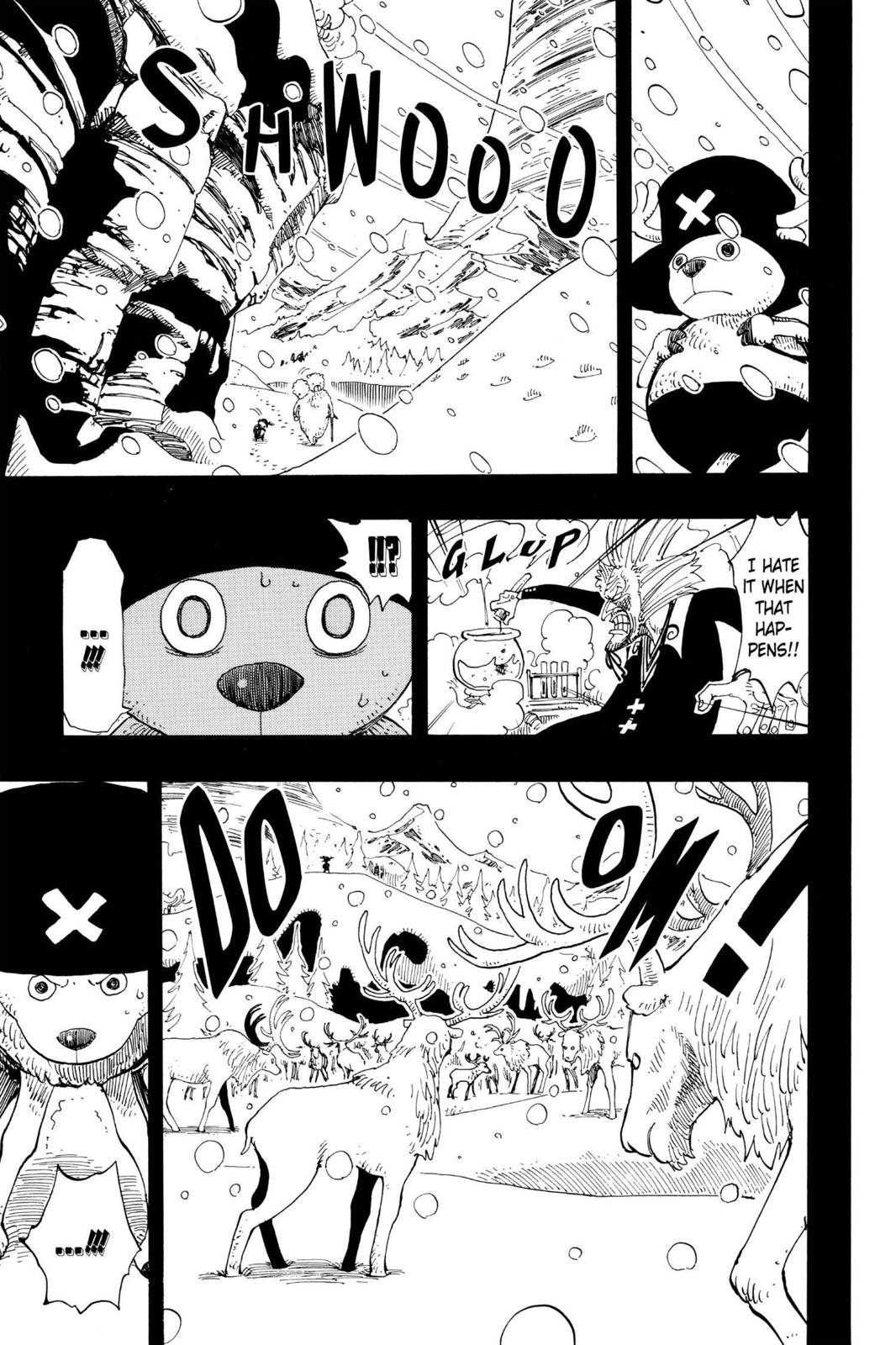 One Piece English Chap 143 - Next Chap 144