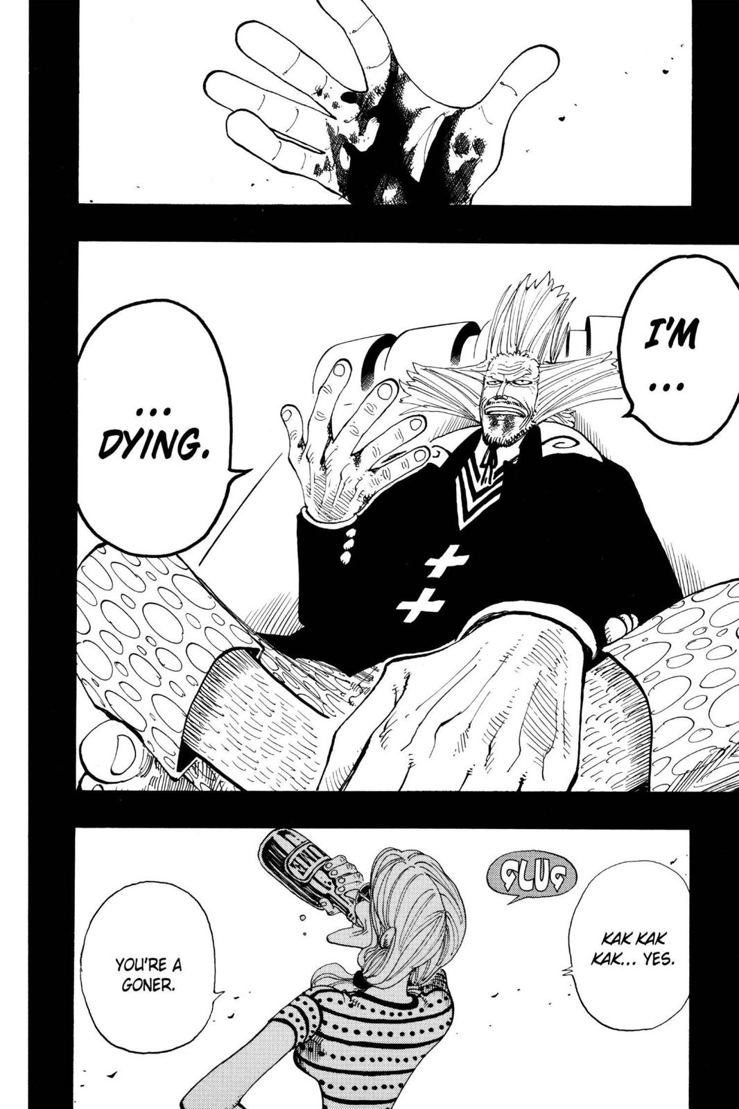 One Piece English Chap 143 - Next Chap 144
