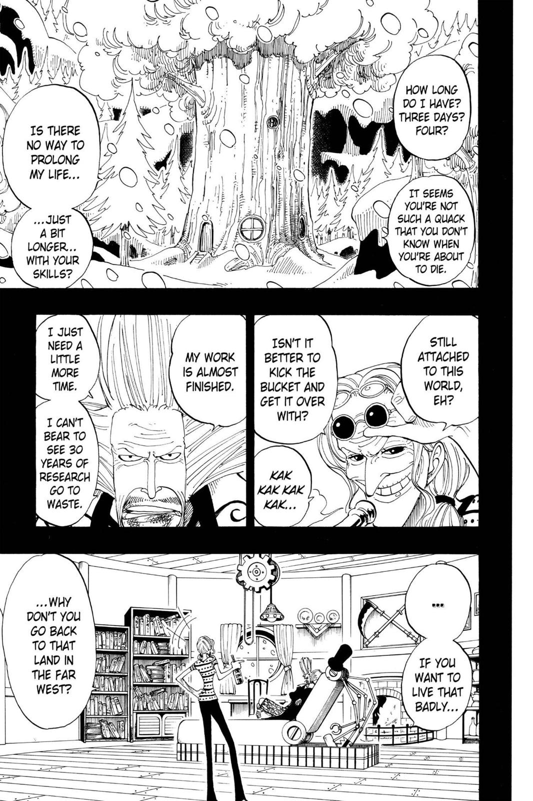 One Piece English Chap 143 - Next Chap 144