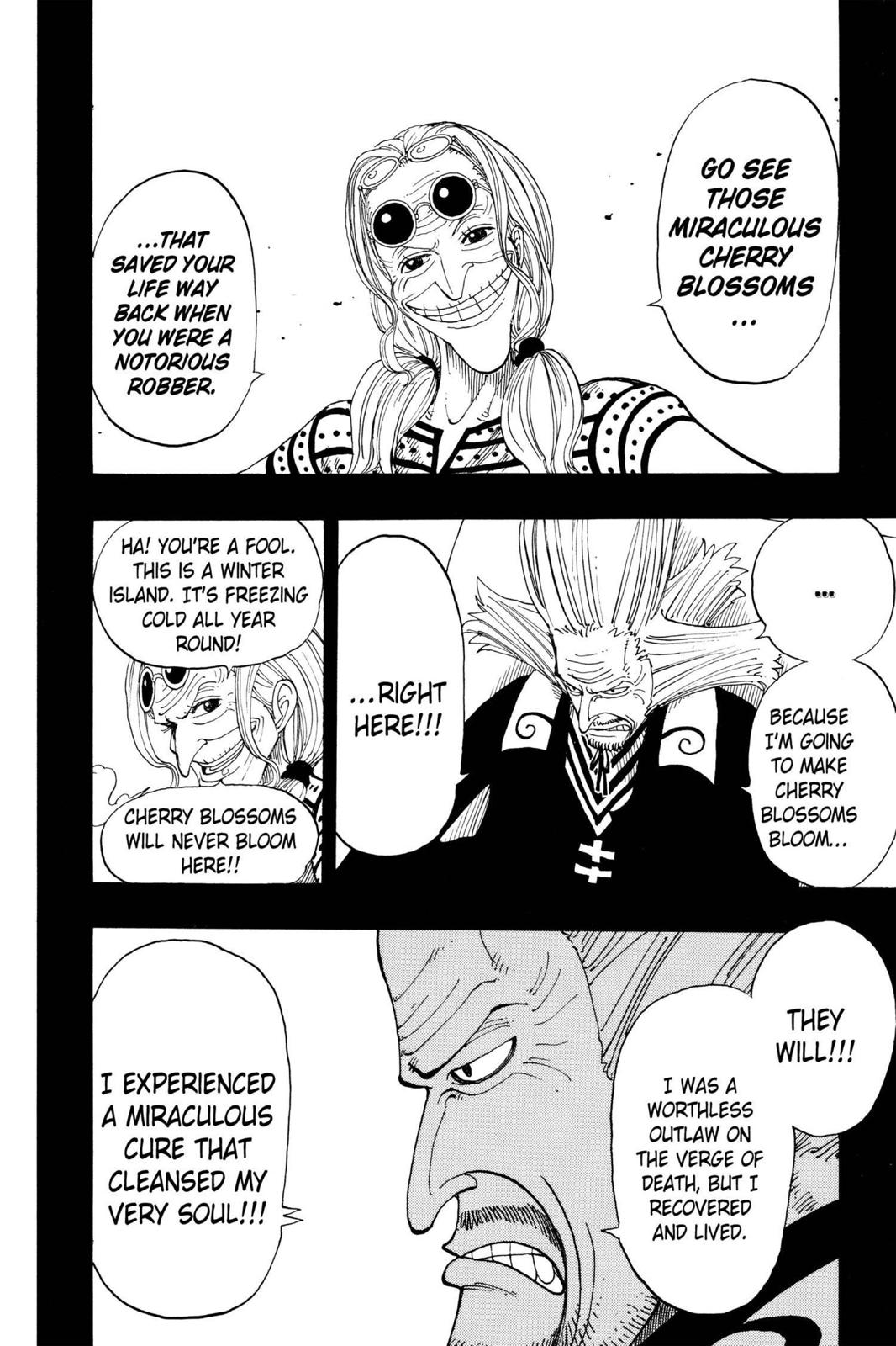 One Piece English Chap 143 - Next Chap 144