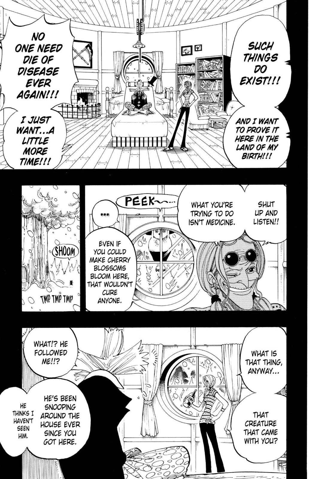 One Piece English Chap 143 - Next Chap 144