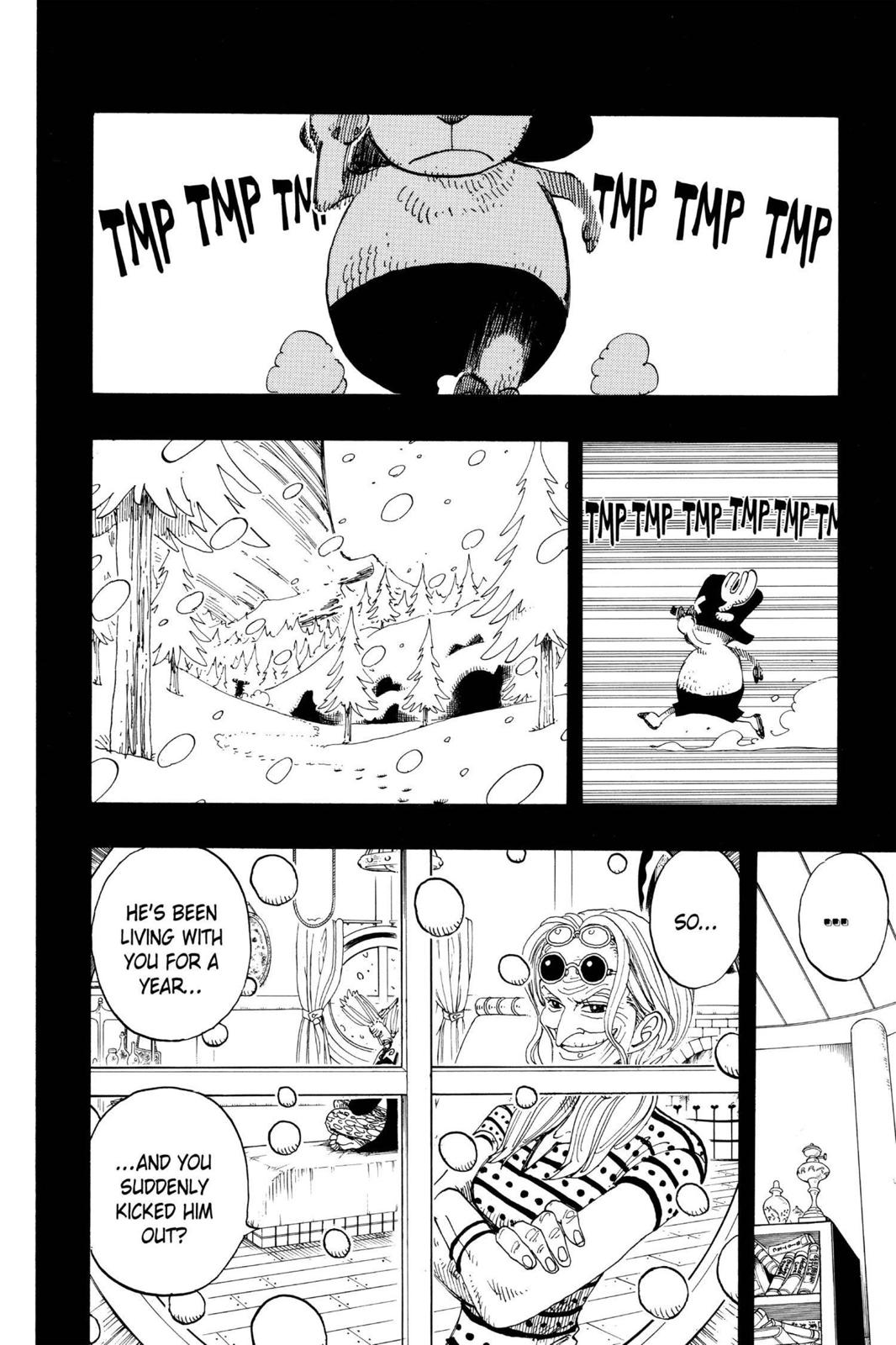 One Piece English Chap 143 - Next Chap 144