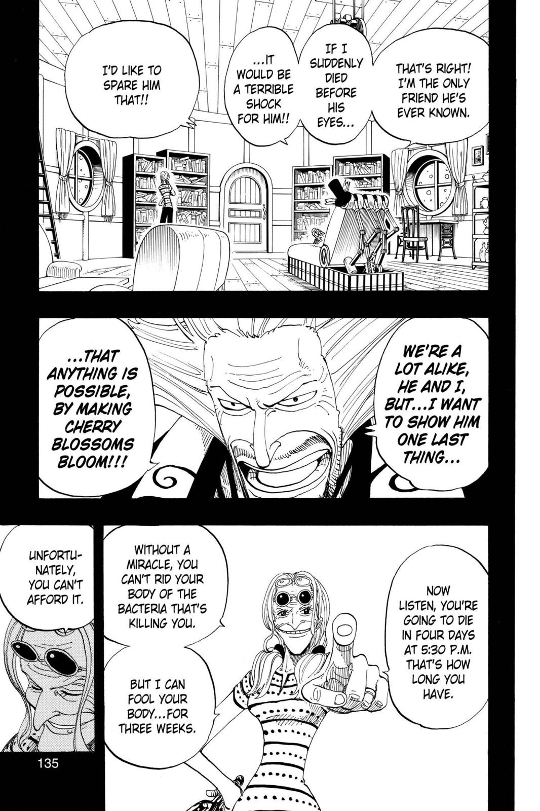 One Piece English Chap 143 - Next Chap 144