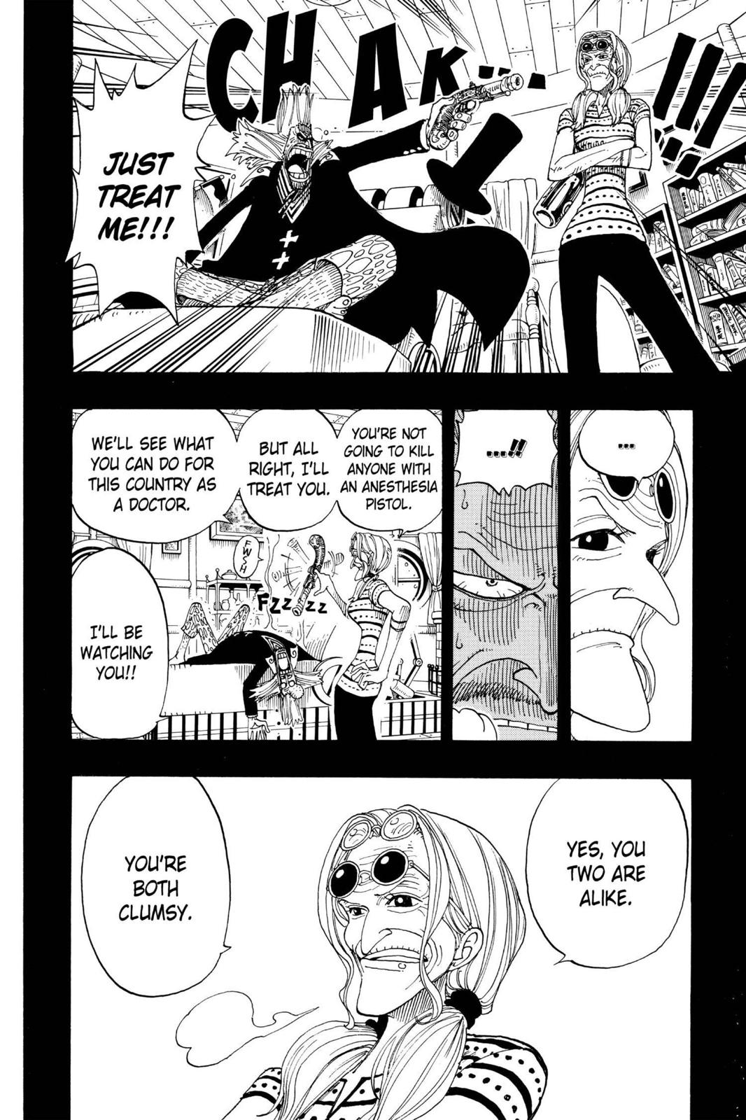 One Piece English Chap 143 - Next Chap 144
