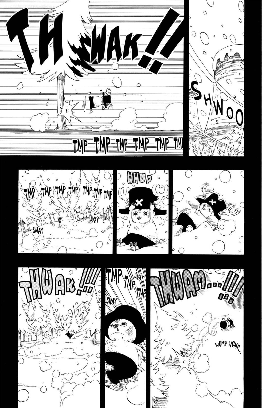 One Piece English Chap 143 - Next Chap 144