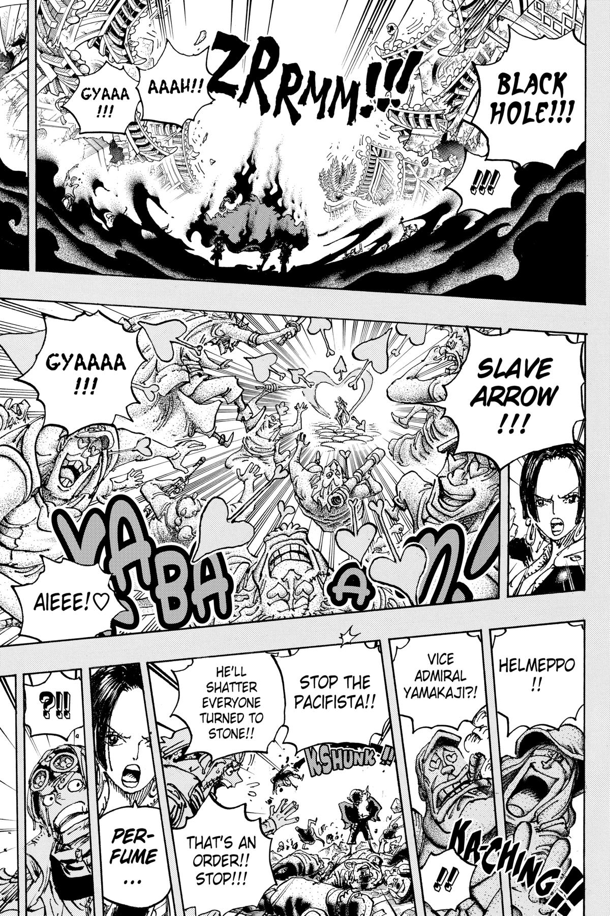 One Piece English Chap 1059 - Next Chap 1060