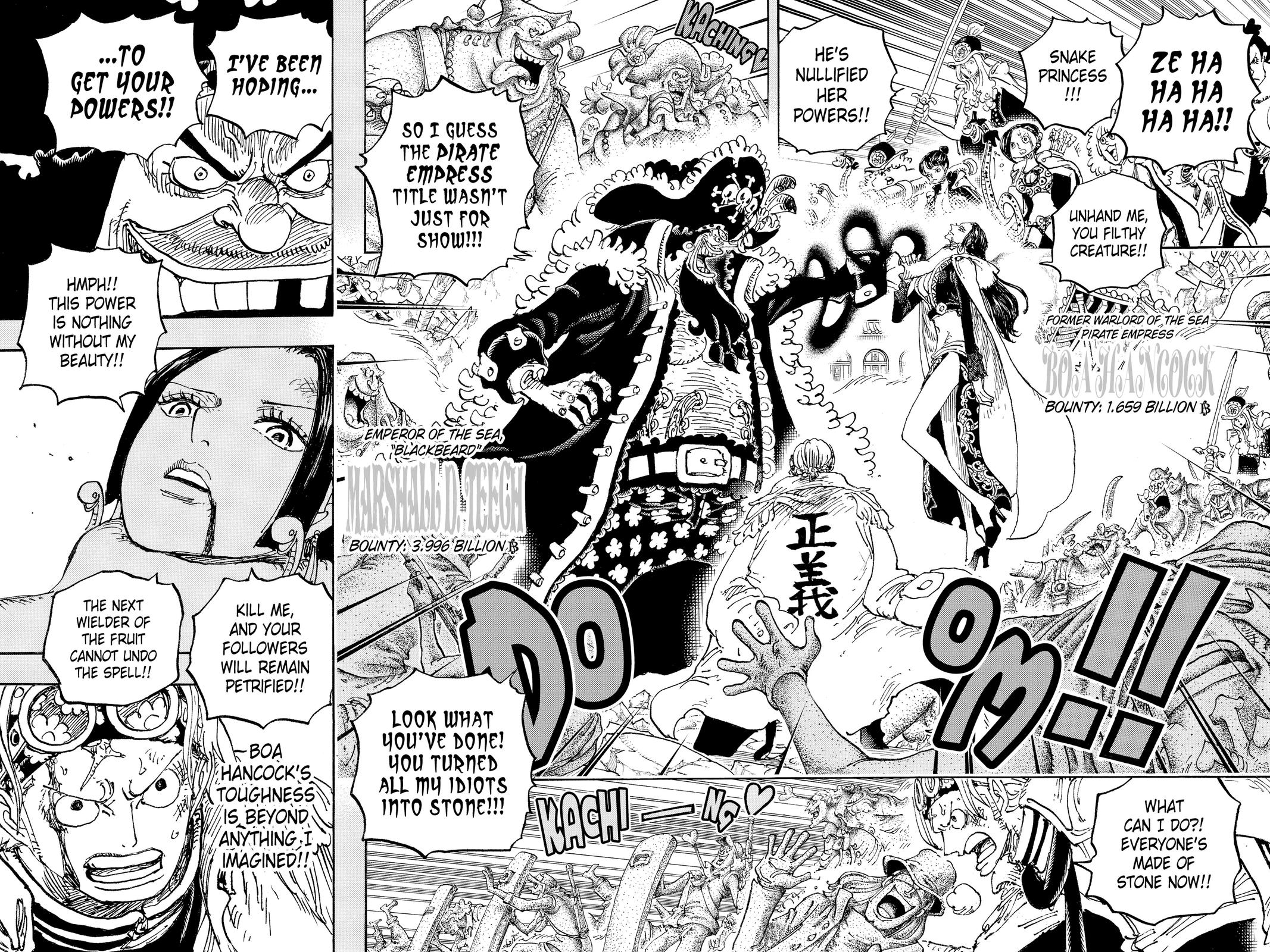 One Piece English Chap 1059 - Next Chap 1060