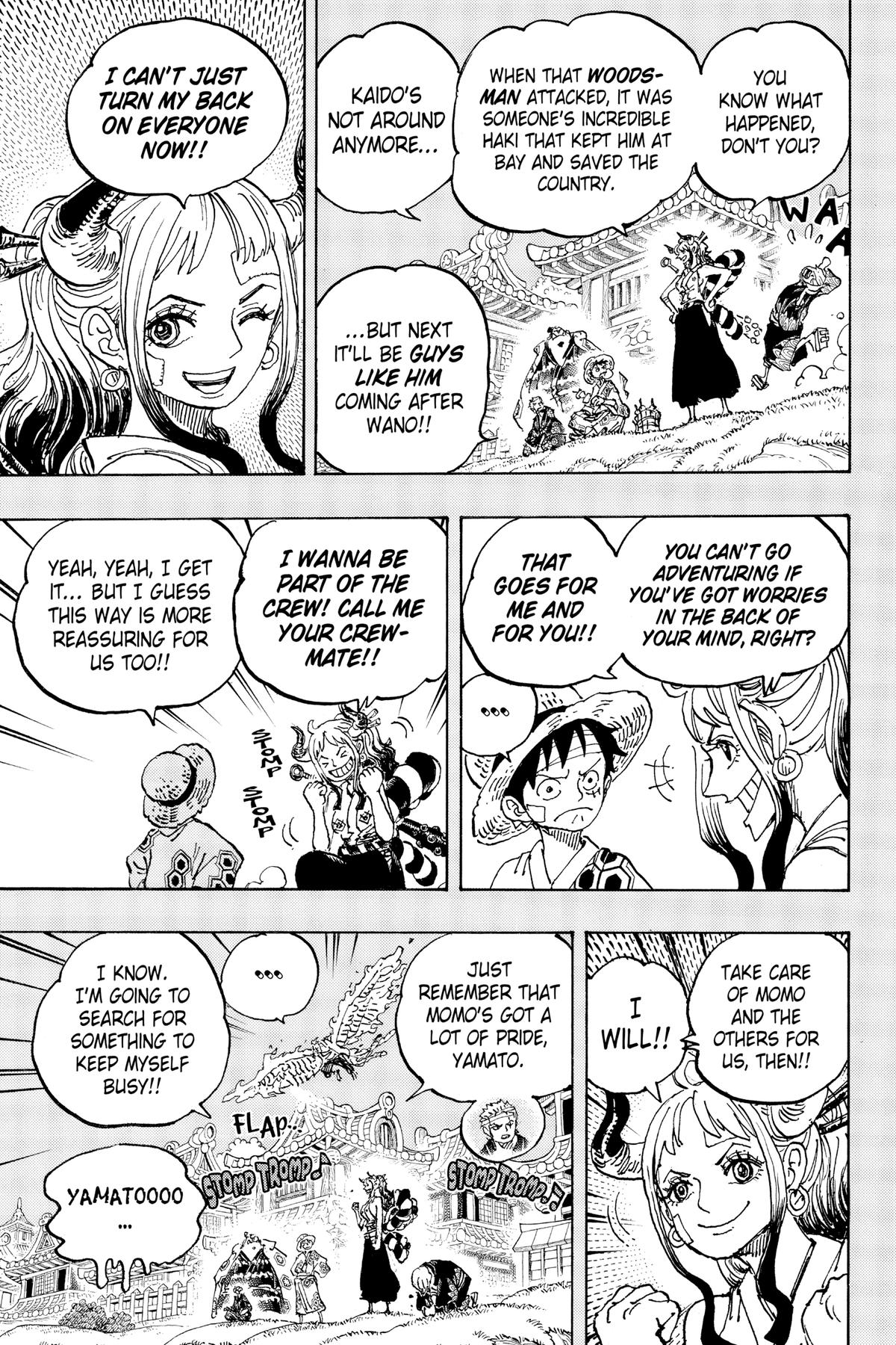 One Piece English Chap 1059 - Next Chap 1060