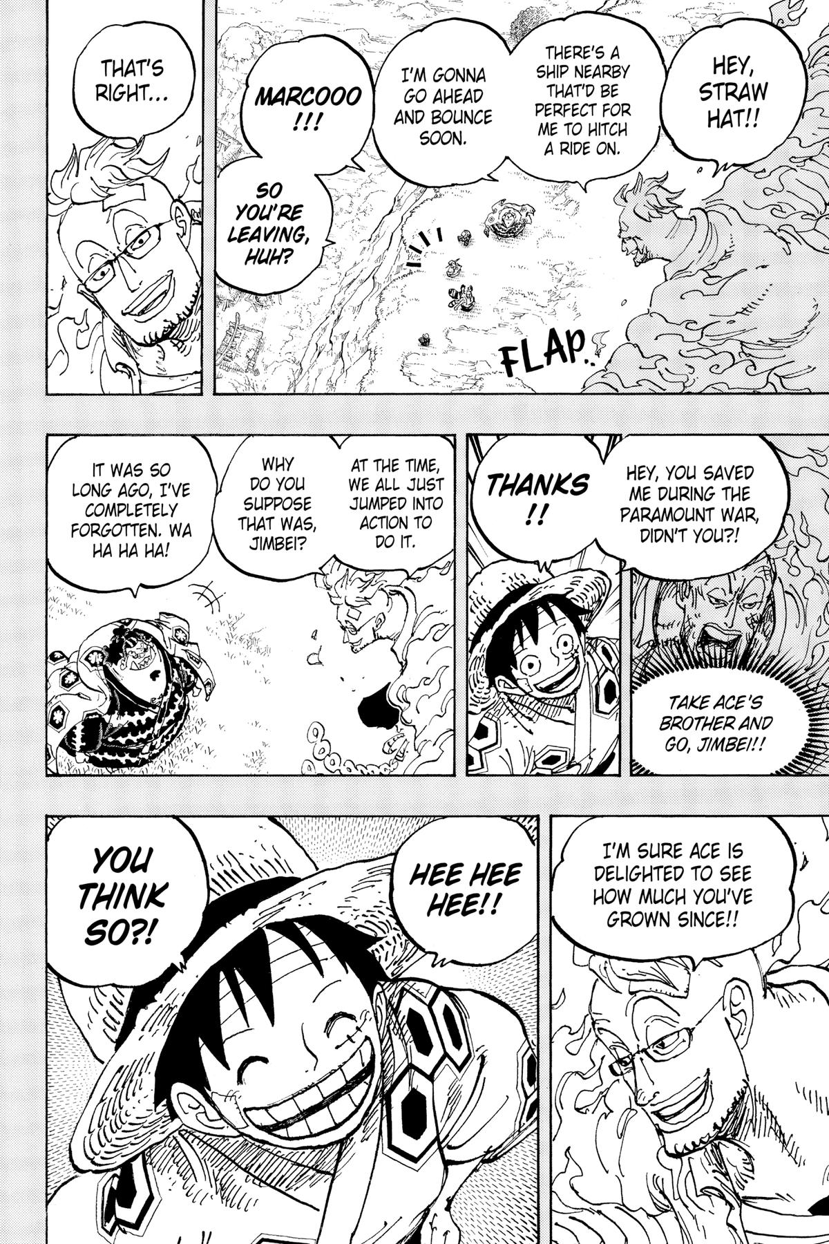 One Piece English Chap 1059 - Next Chap 1060