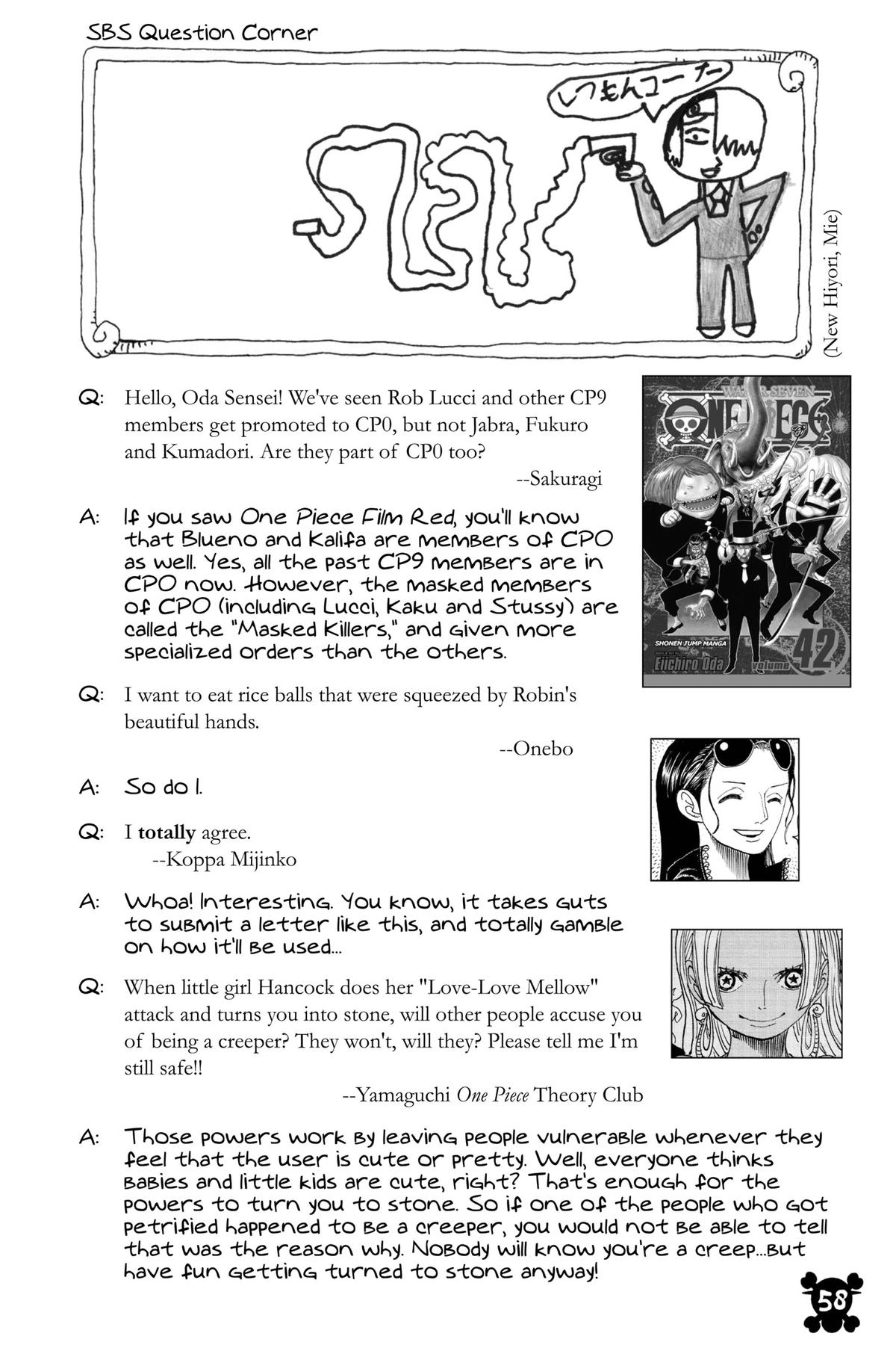 One Piece English Chap 1068 - Next Chap 1069