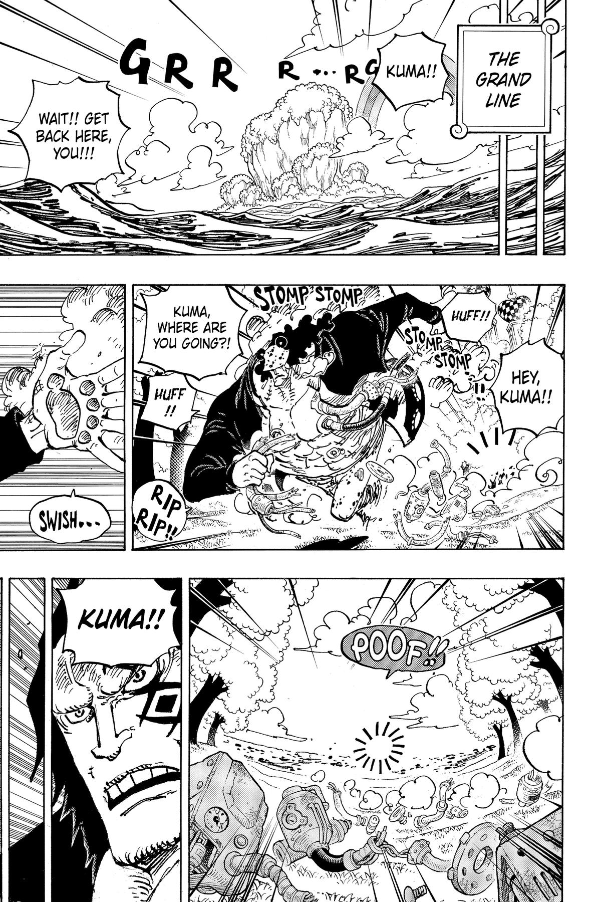 One Piece English Chap 1068 - Next Chap 1069