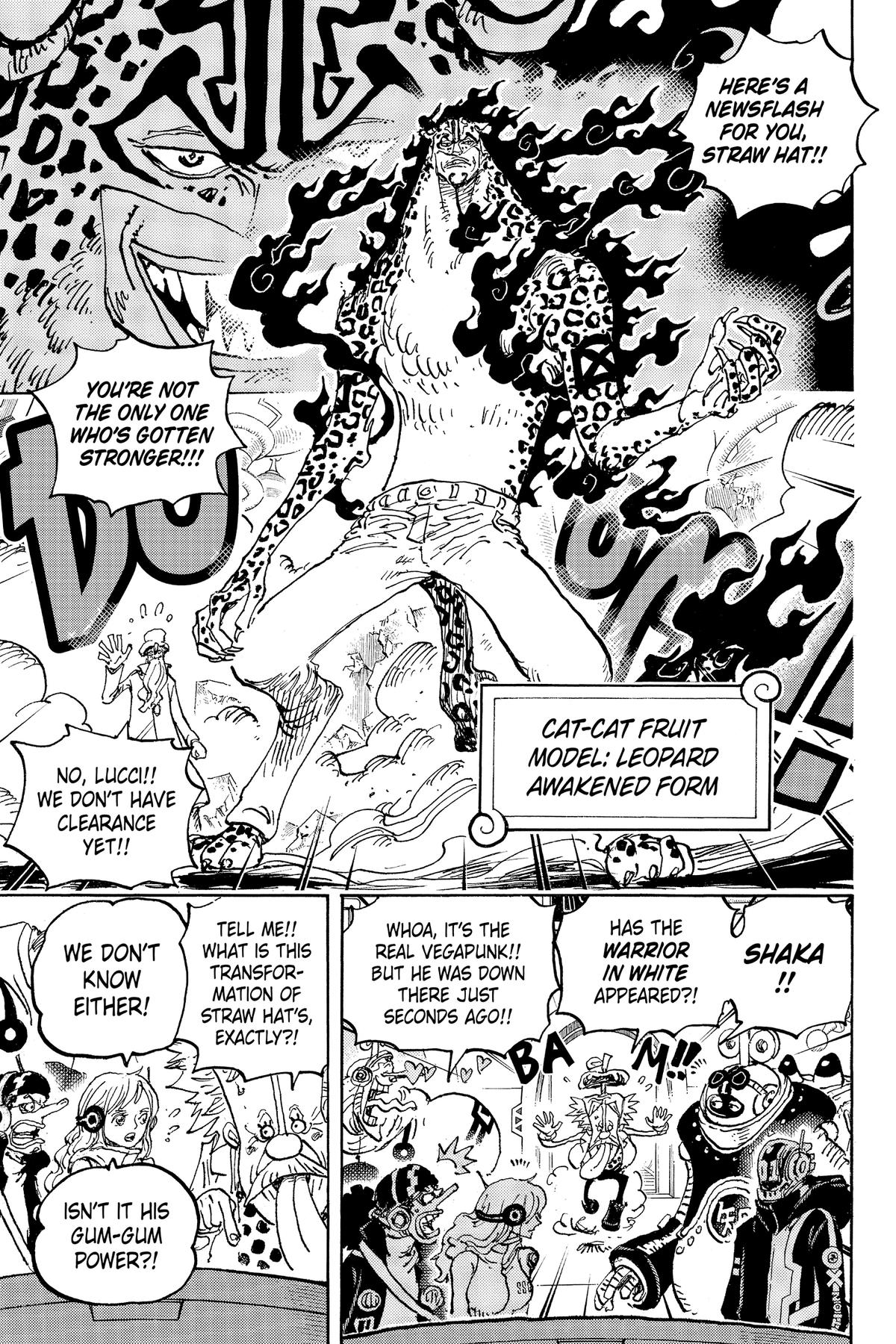One Piece Chap 1069 - Next Chap 1070